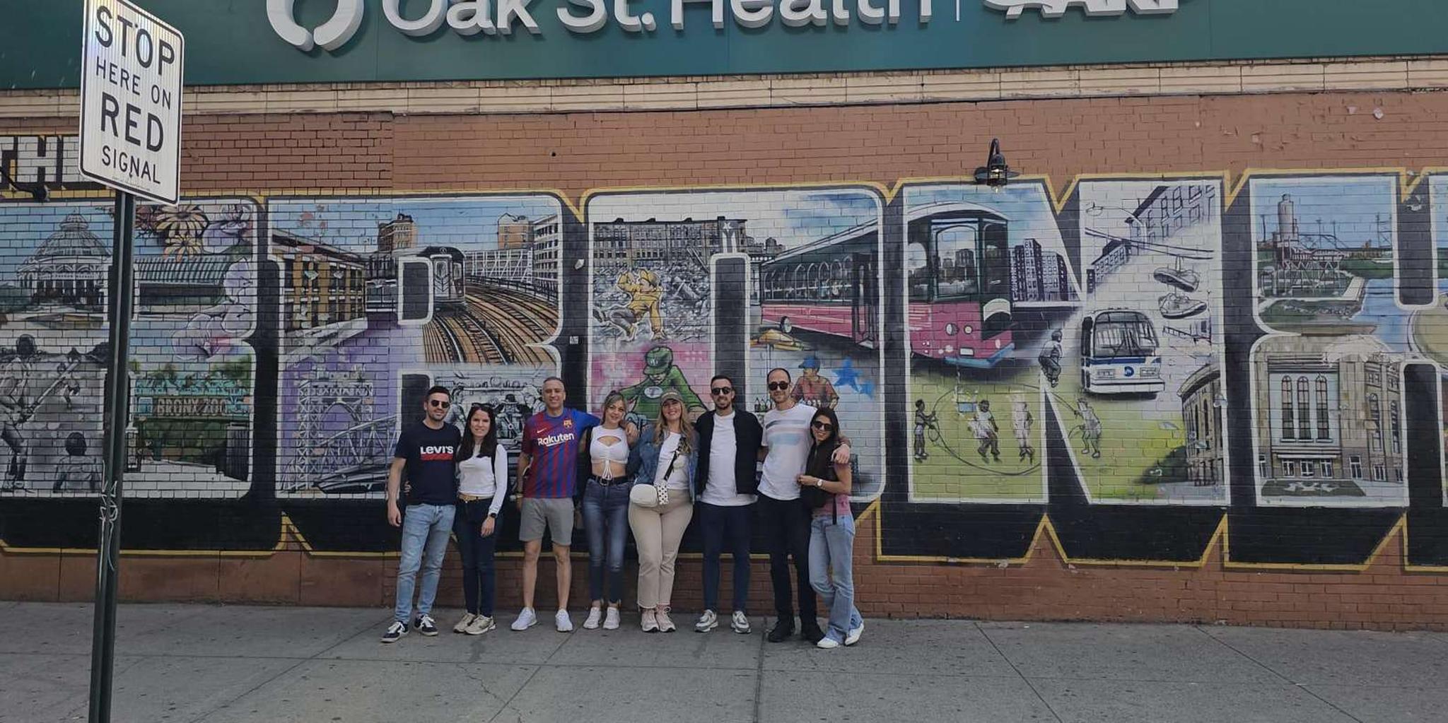 New York Contrasts Tour: Bronx, Queens, and Brooklyn - Image 3
