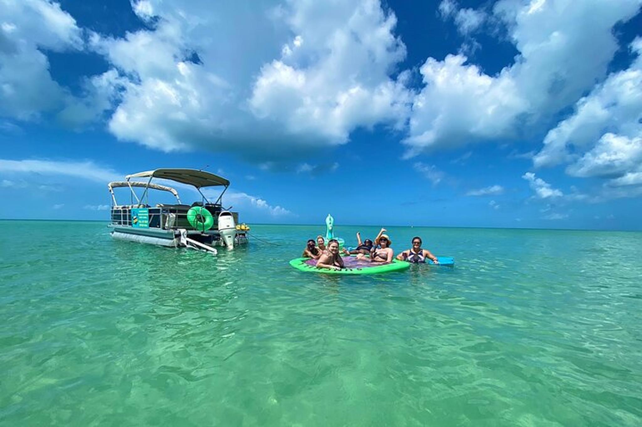 Fort Myers Dolphin and Sandbar Cruise 4 hr