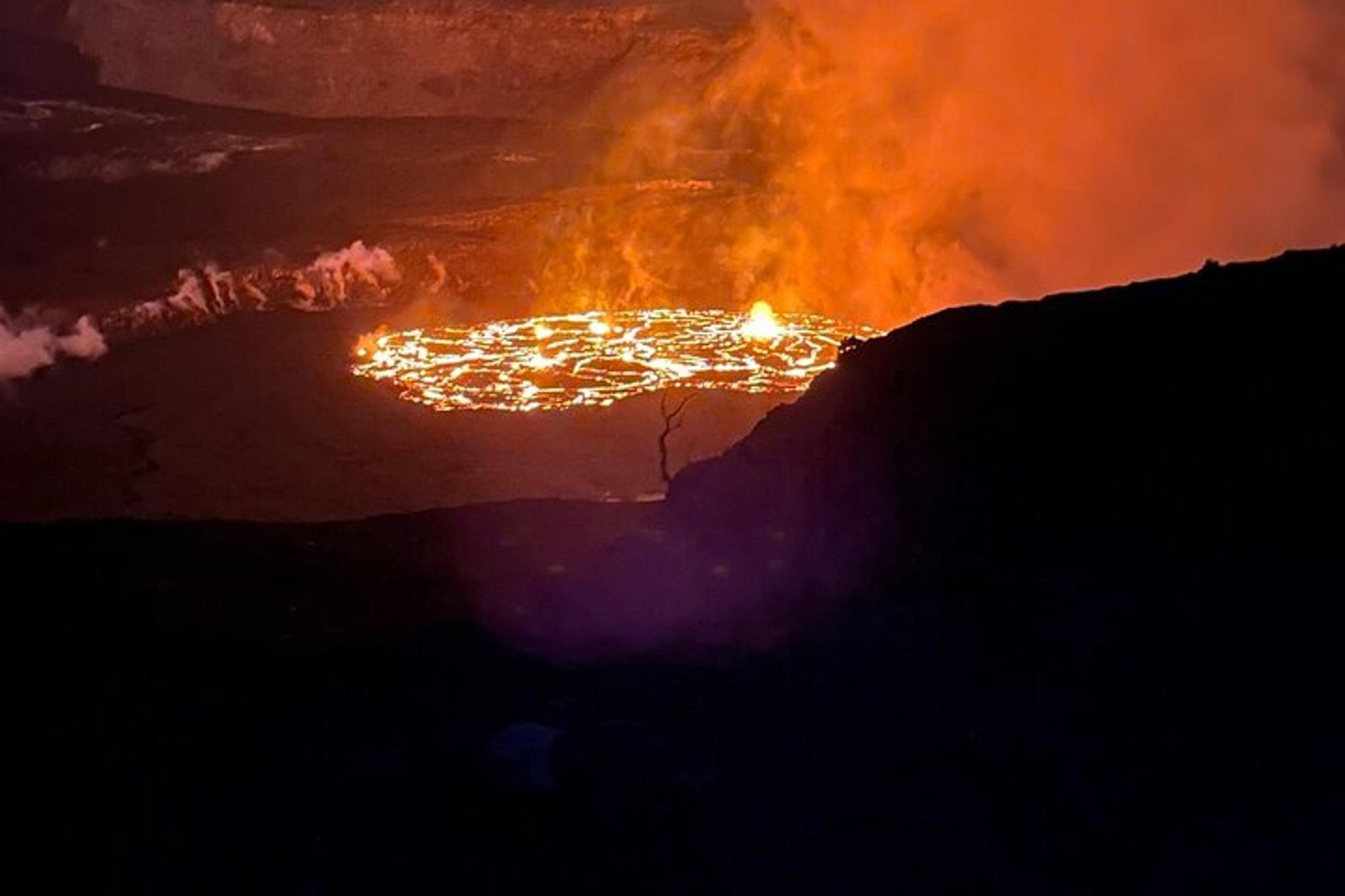 Kailua-Kona Kilauea Volcano Private Tour - Image 3