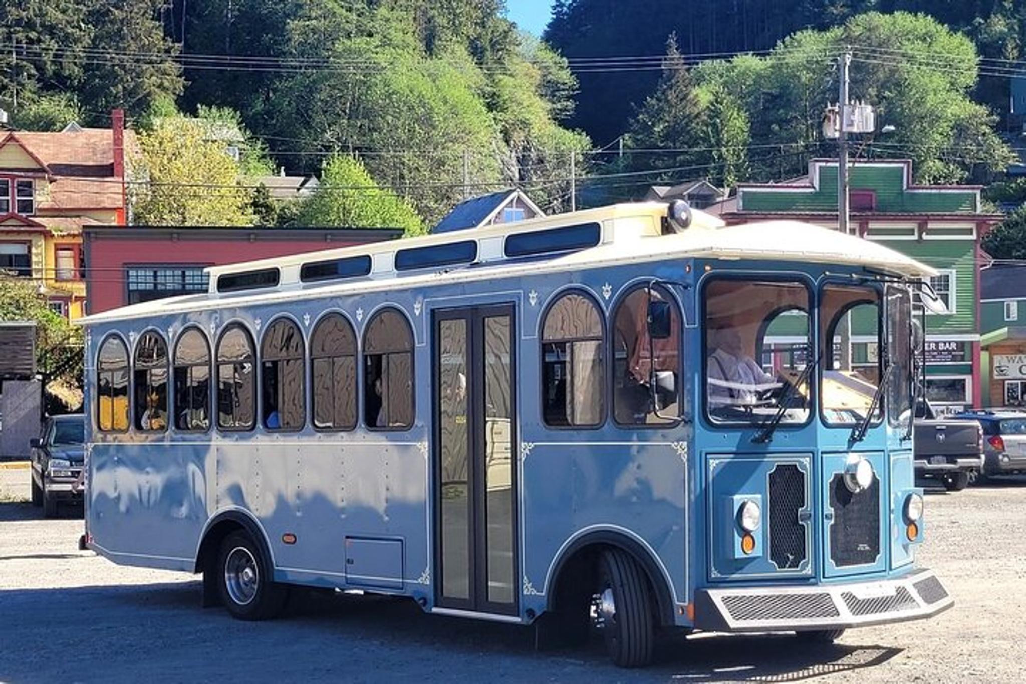 Ketchikan Tongass Trolley Tour 2.5 hr - Image 2