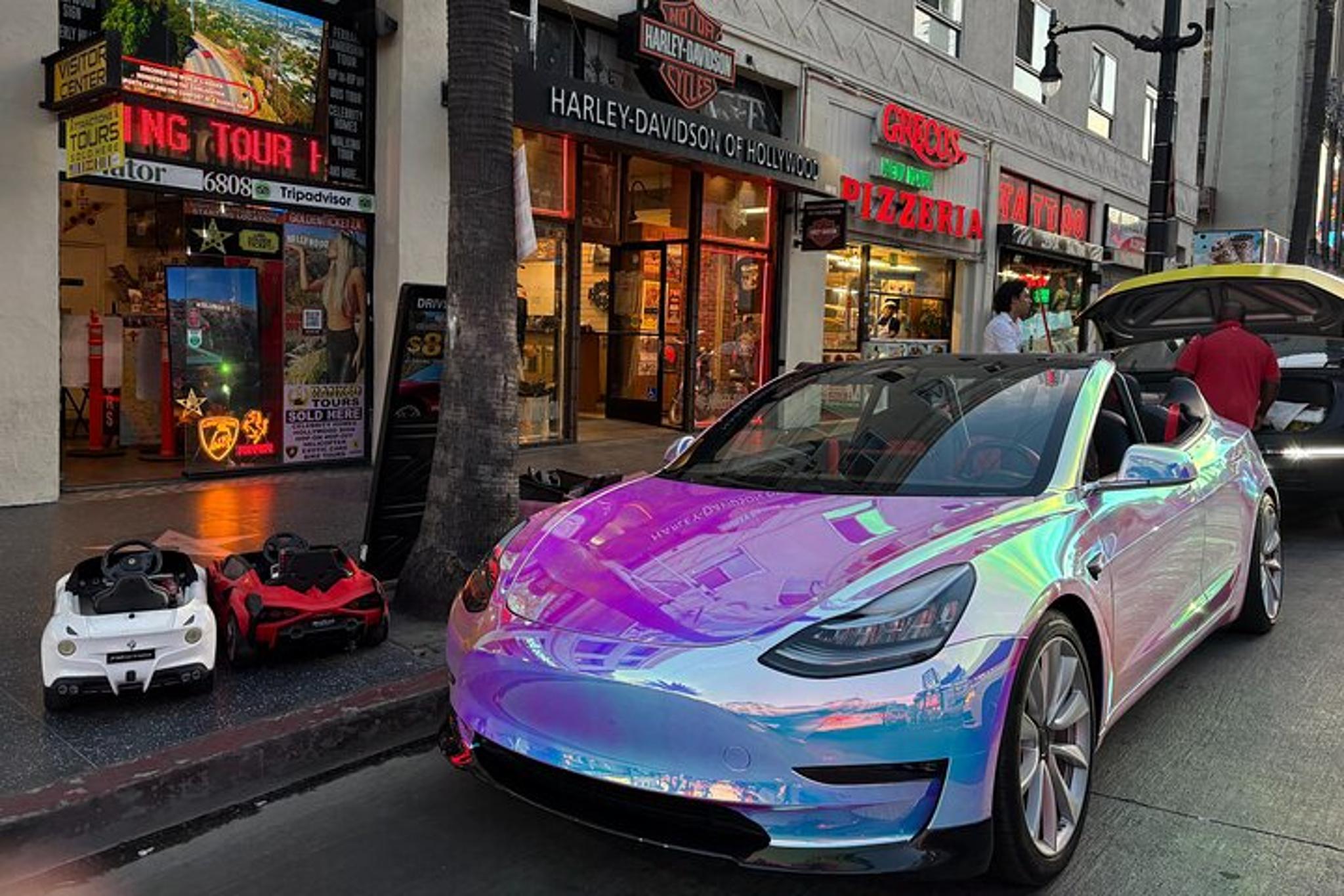 Beverly Hills AI-Powered Driving Tour - Image 5