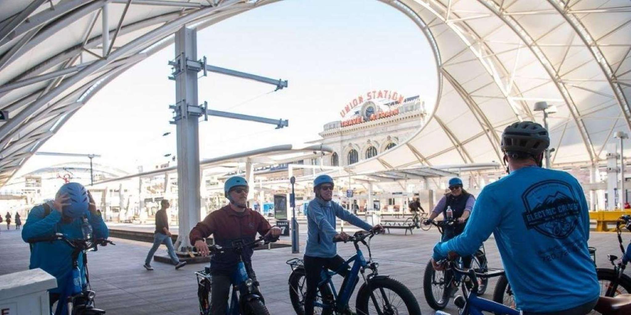 Denver eBike Tour with Local Guide 2 hr - Image 6