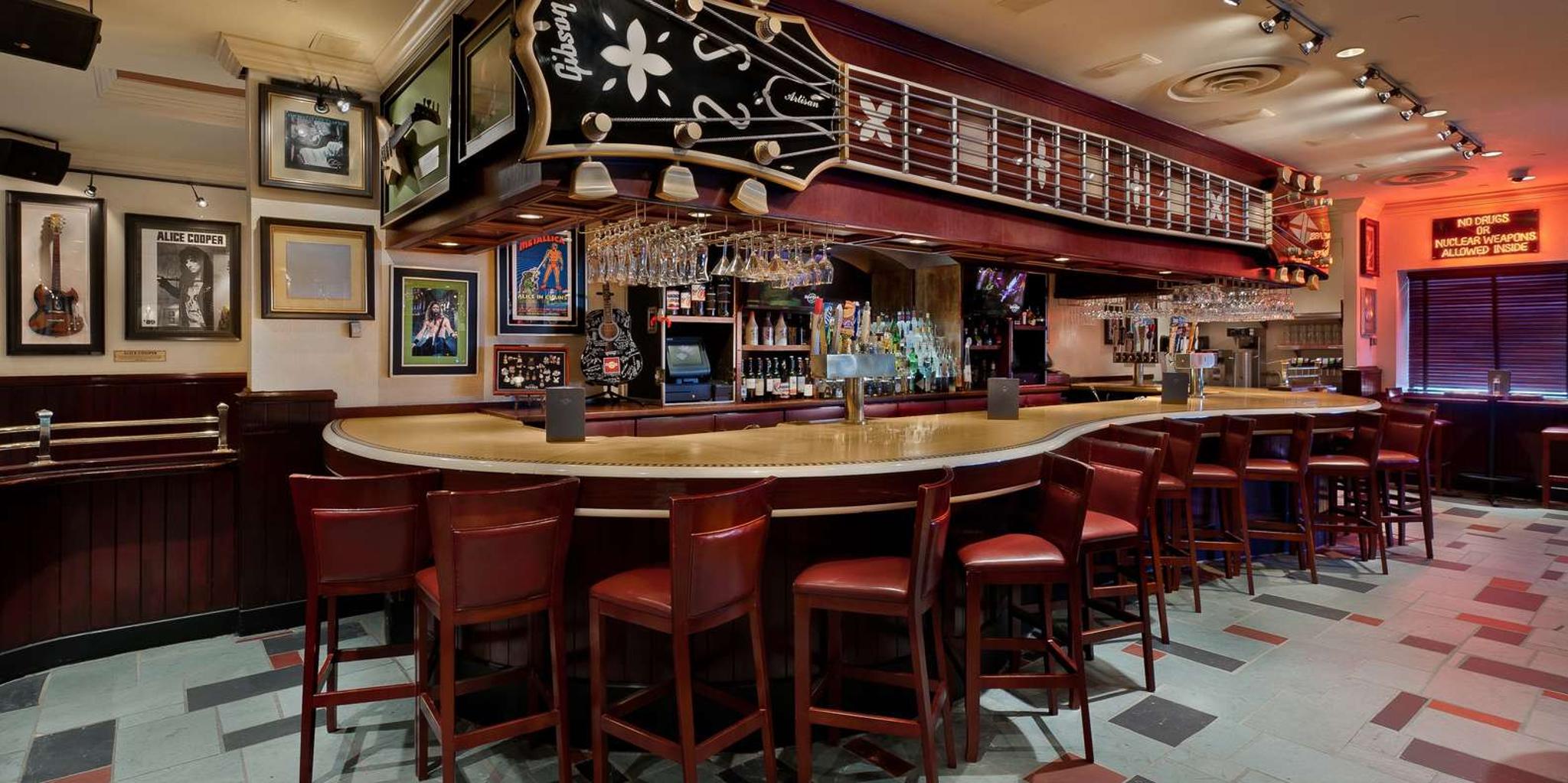 Atlantic City Dining Experience at Hard Rock Cafe - Image 5