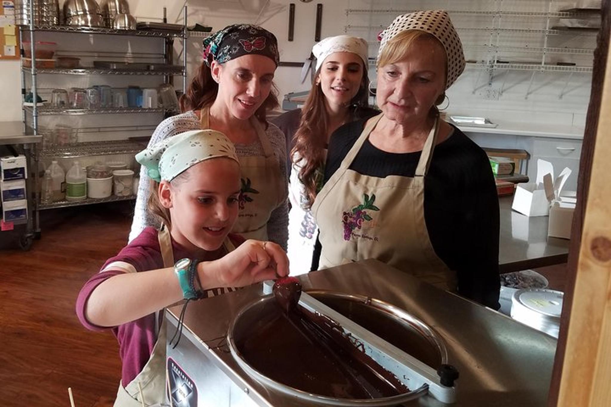 Chocolate Experience in Durango - Image 3