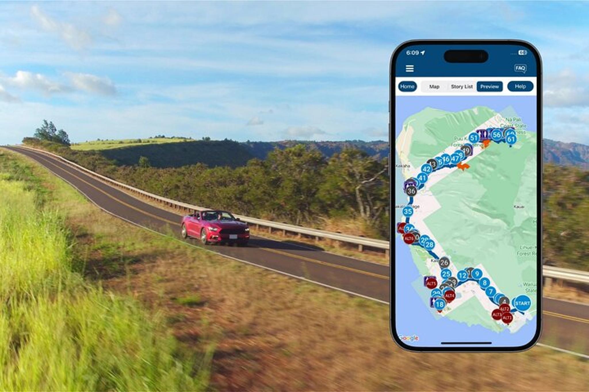 Kauai Self-Guided Audio Driving Tour - Image 3