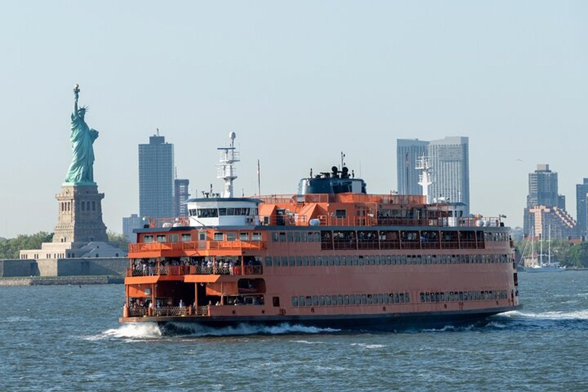 New York City Bus and Walking Tour