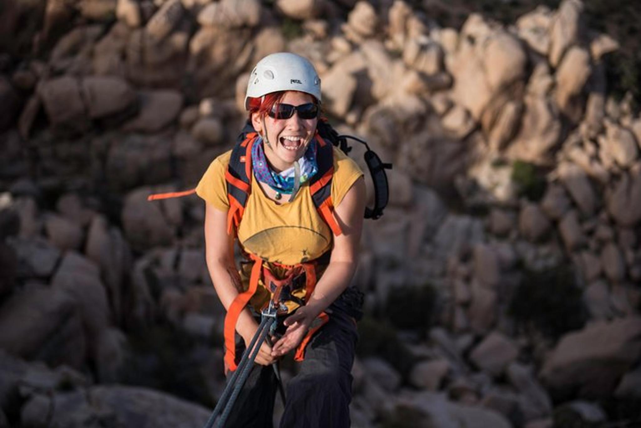 Joshua Tree Rappelling Adventure - Image 5