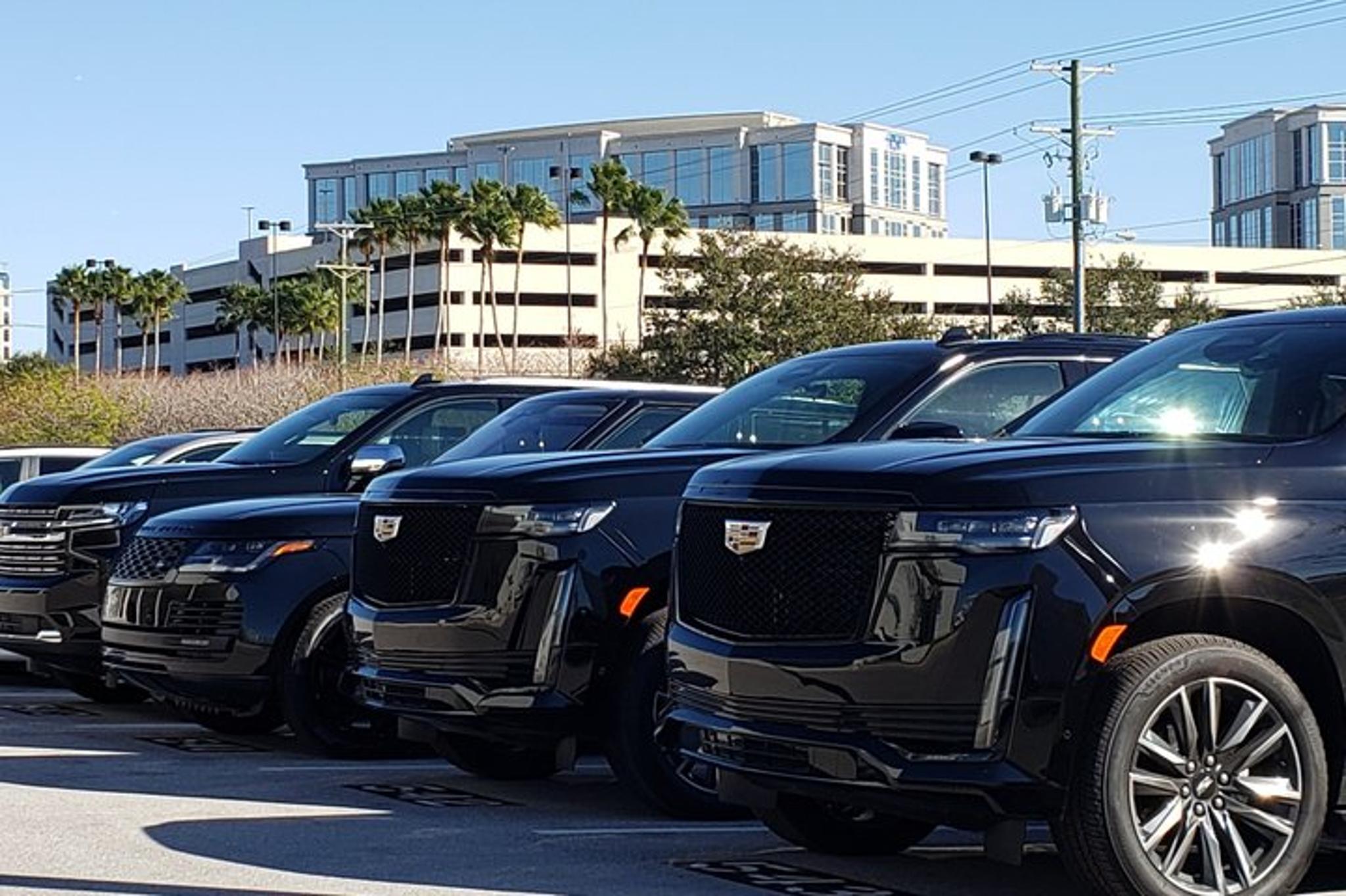 Clearwater to Tampa Airport Private Transfer - Image 1