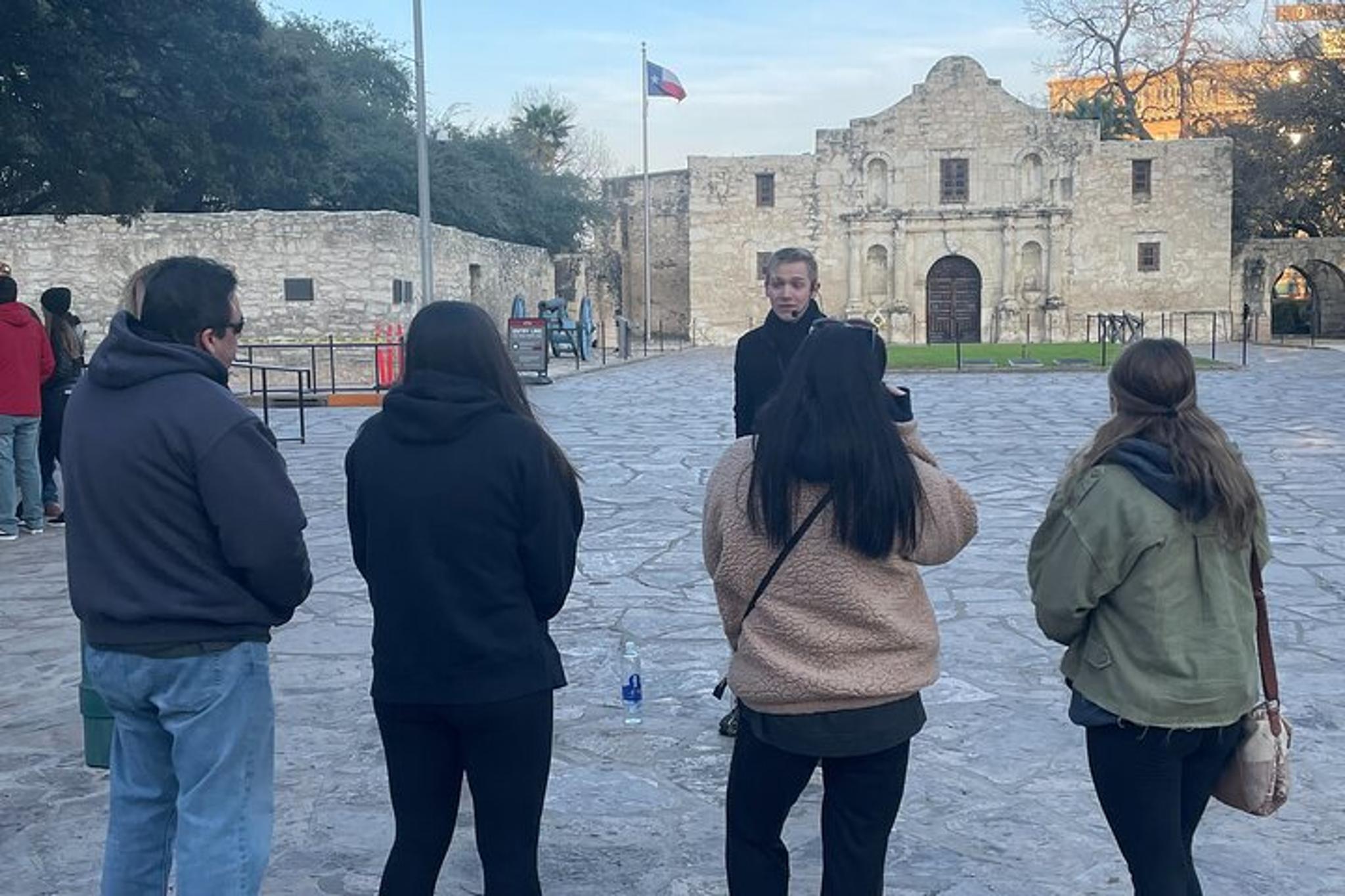 San Antonio Haunted History Tour 90 Min - Image 2