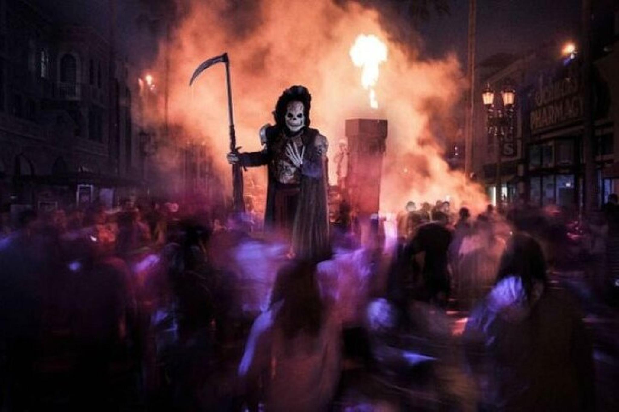 Central Florida Haunted Hayride - Image 1