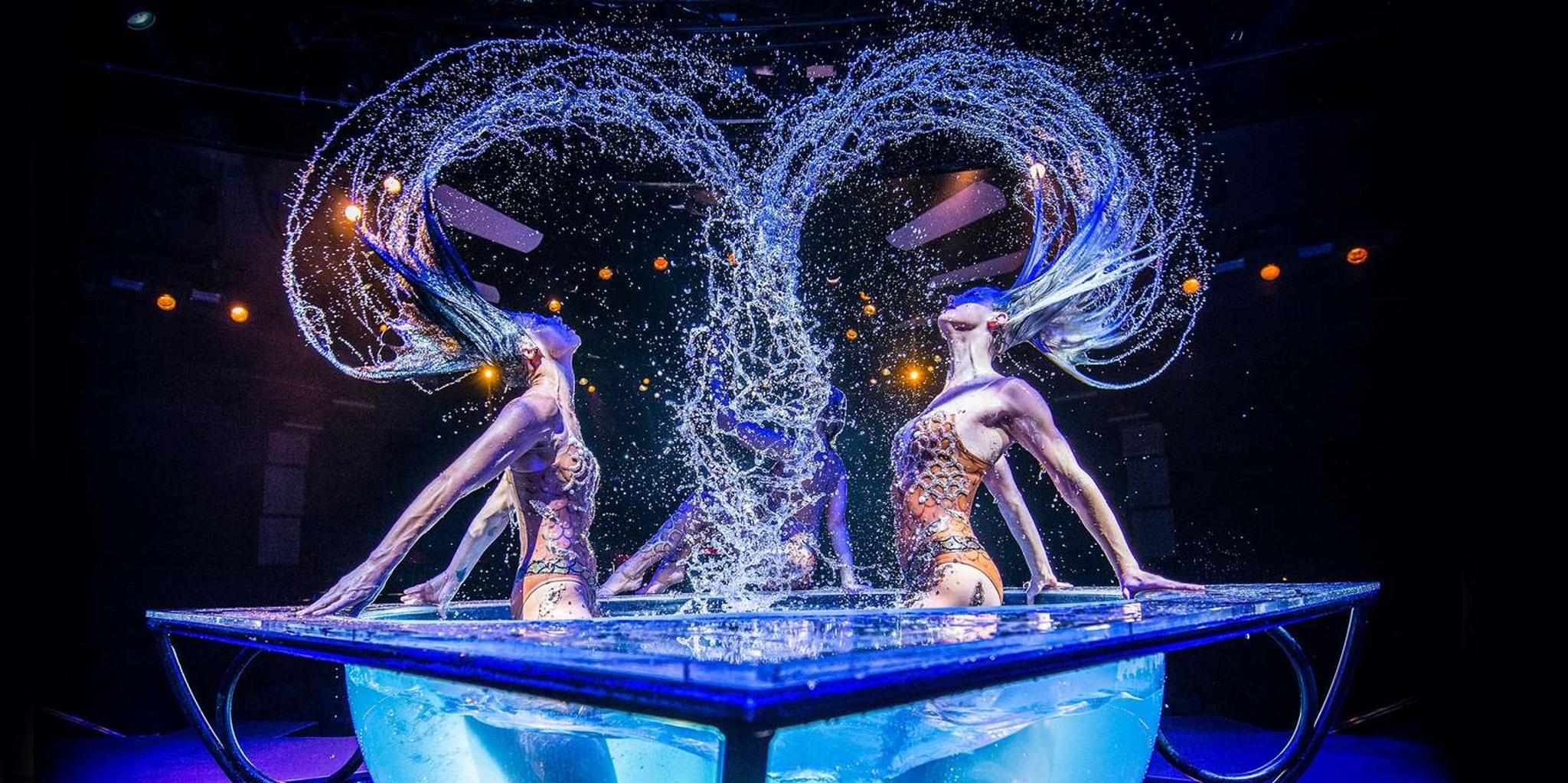 Las Vegas WOW Show at Rio Hotel & Casino 1.5 hr - Image 3