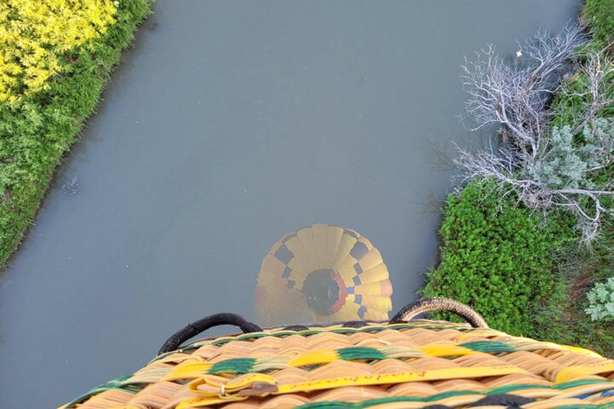 Hot Springs Hot Air Balloon Ride - Image 6