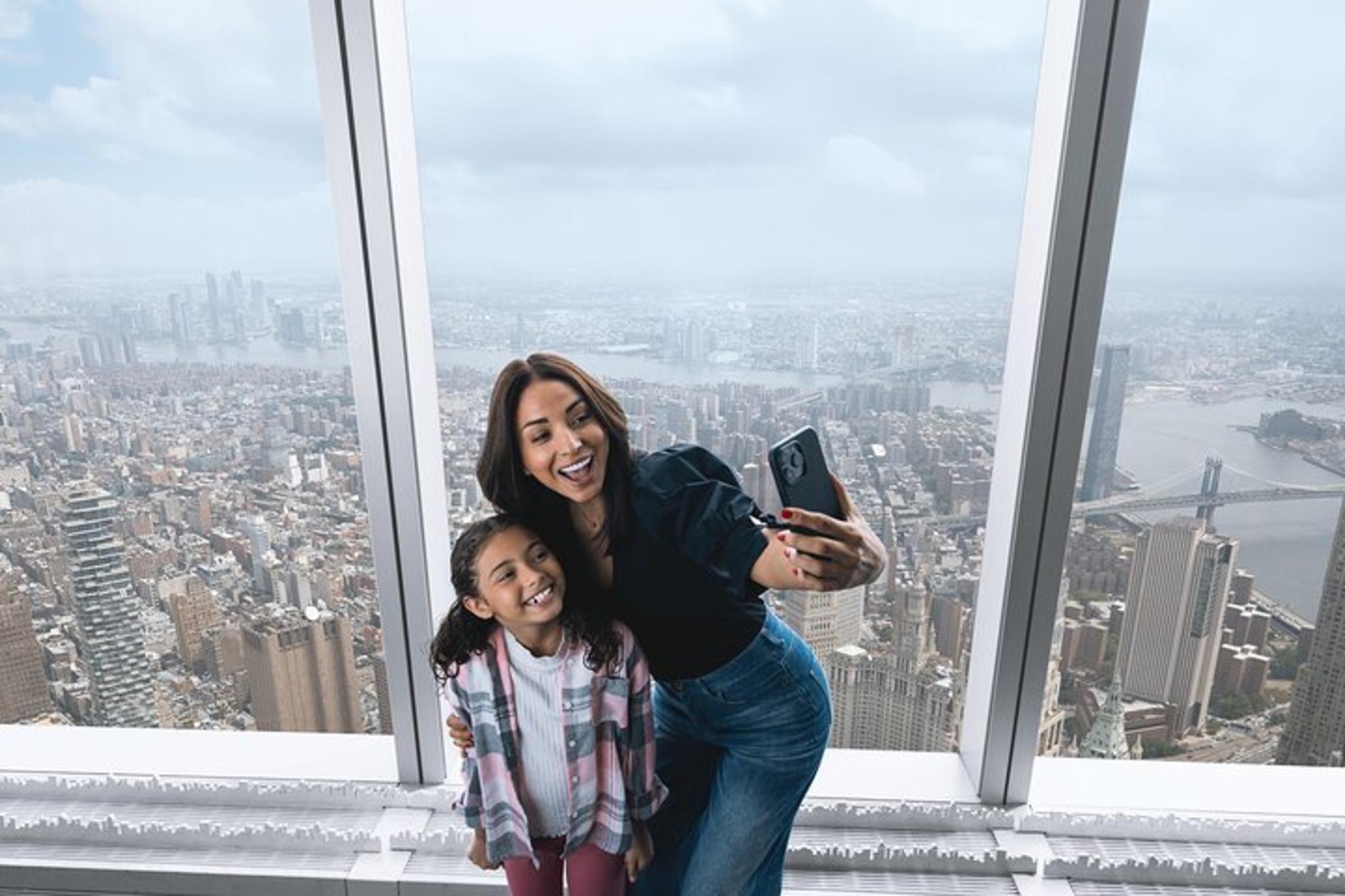 New York City One World Observatory Tour - Image 4
