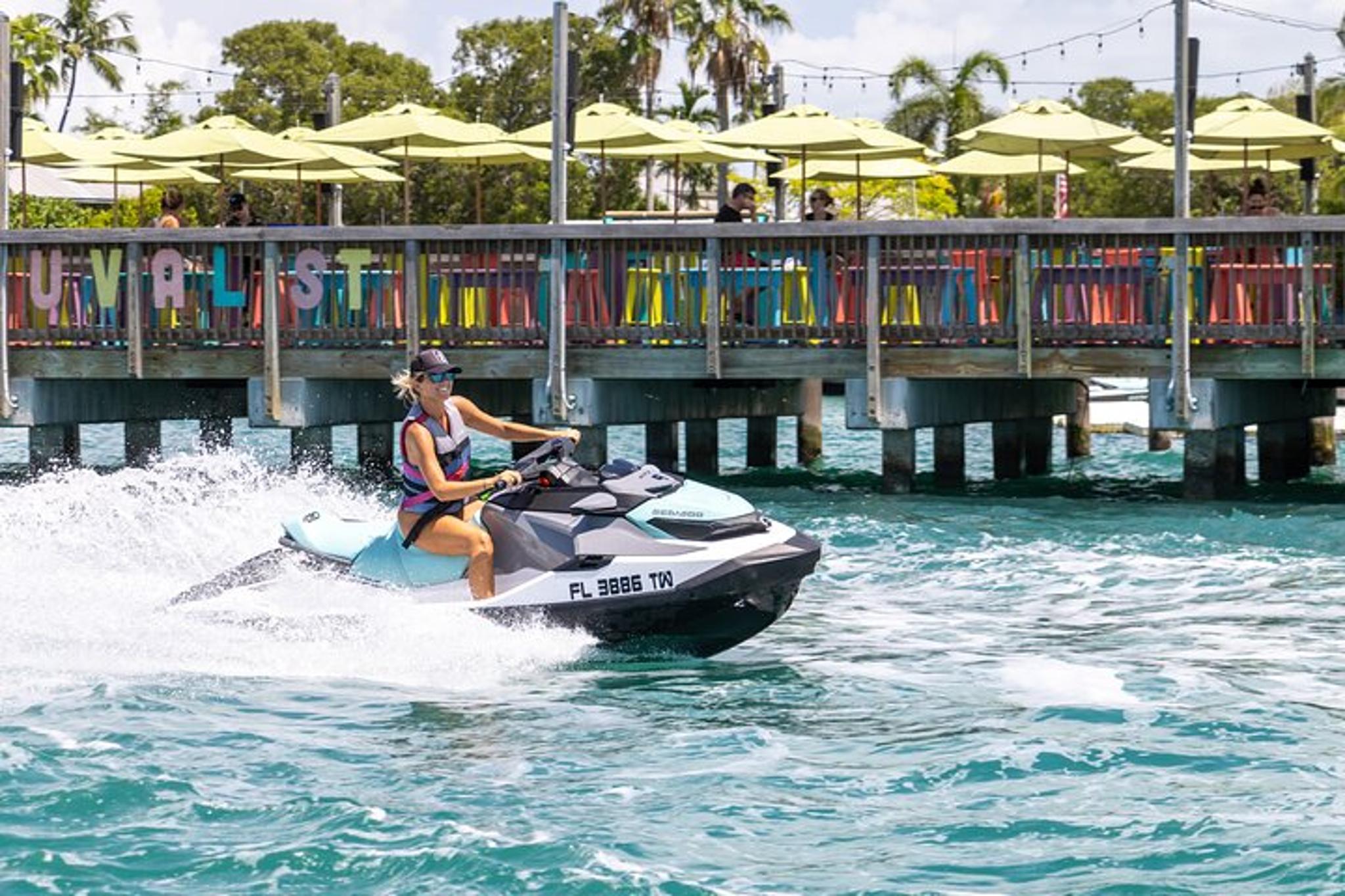 Key West Jet Ski Tour - Image 6
