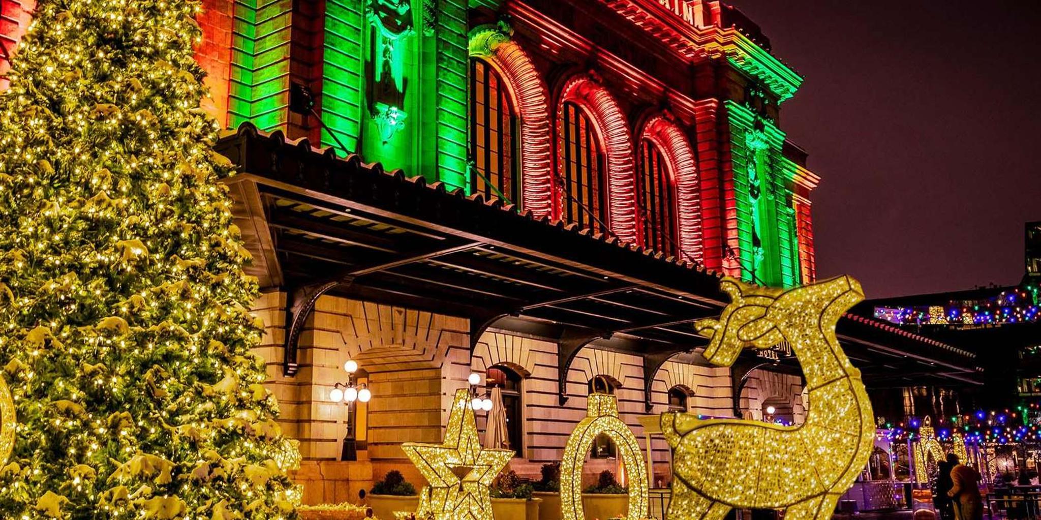 Denver Holiday Lights Cannabis Tour 2 hr - Image 3