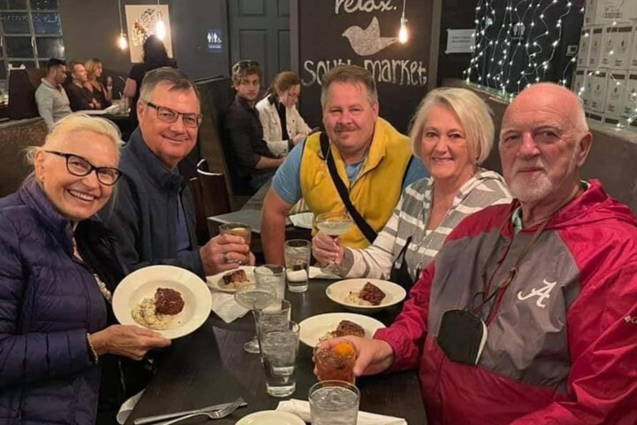 Pensacola Food Tour