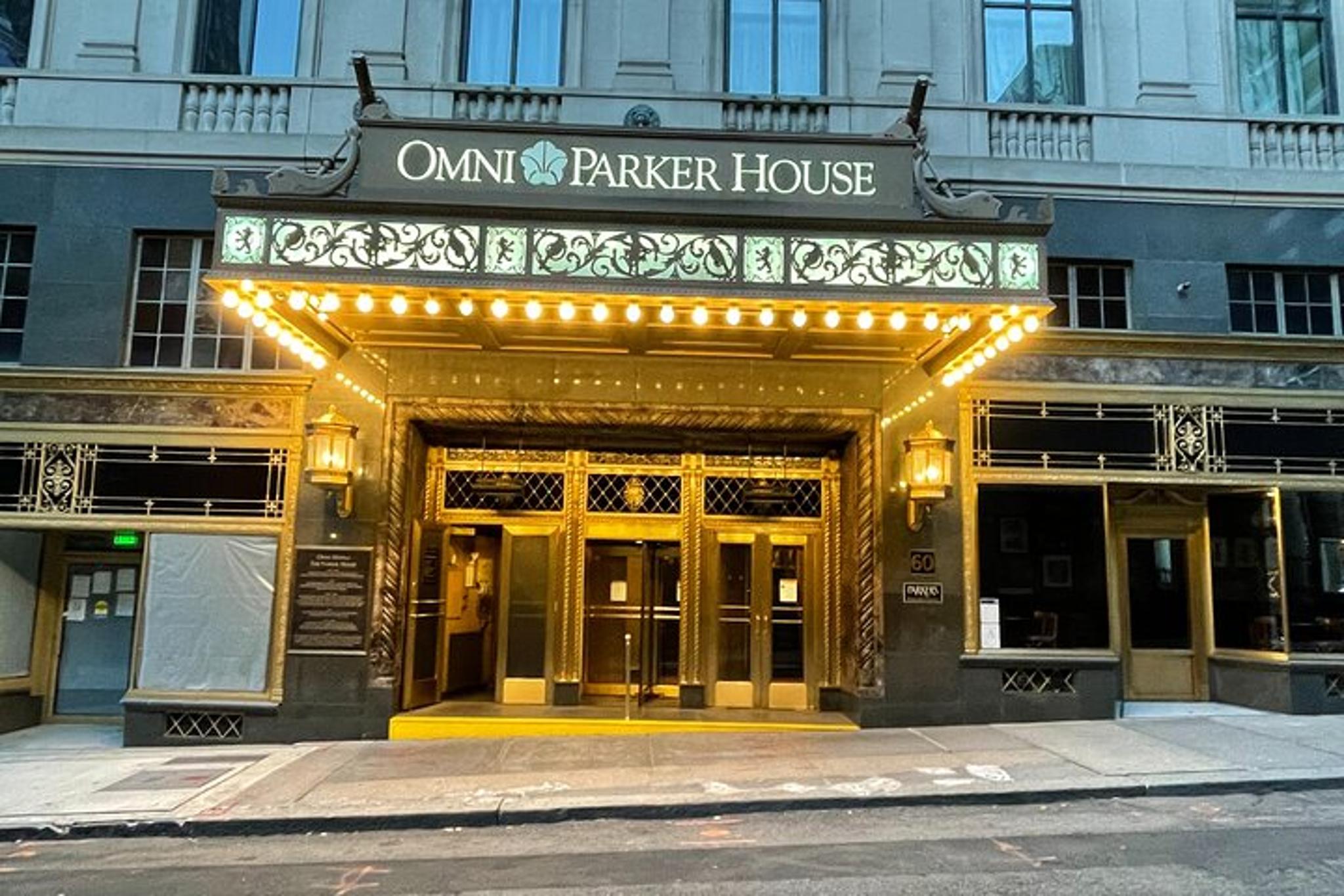 Boston Christmas Tour - Image 4