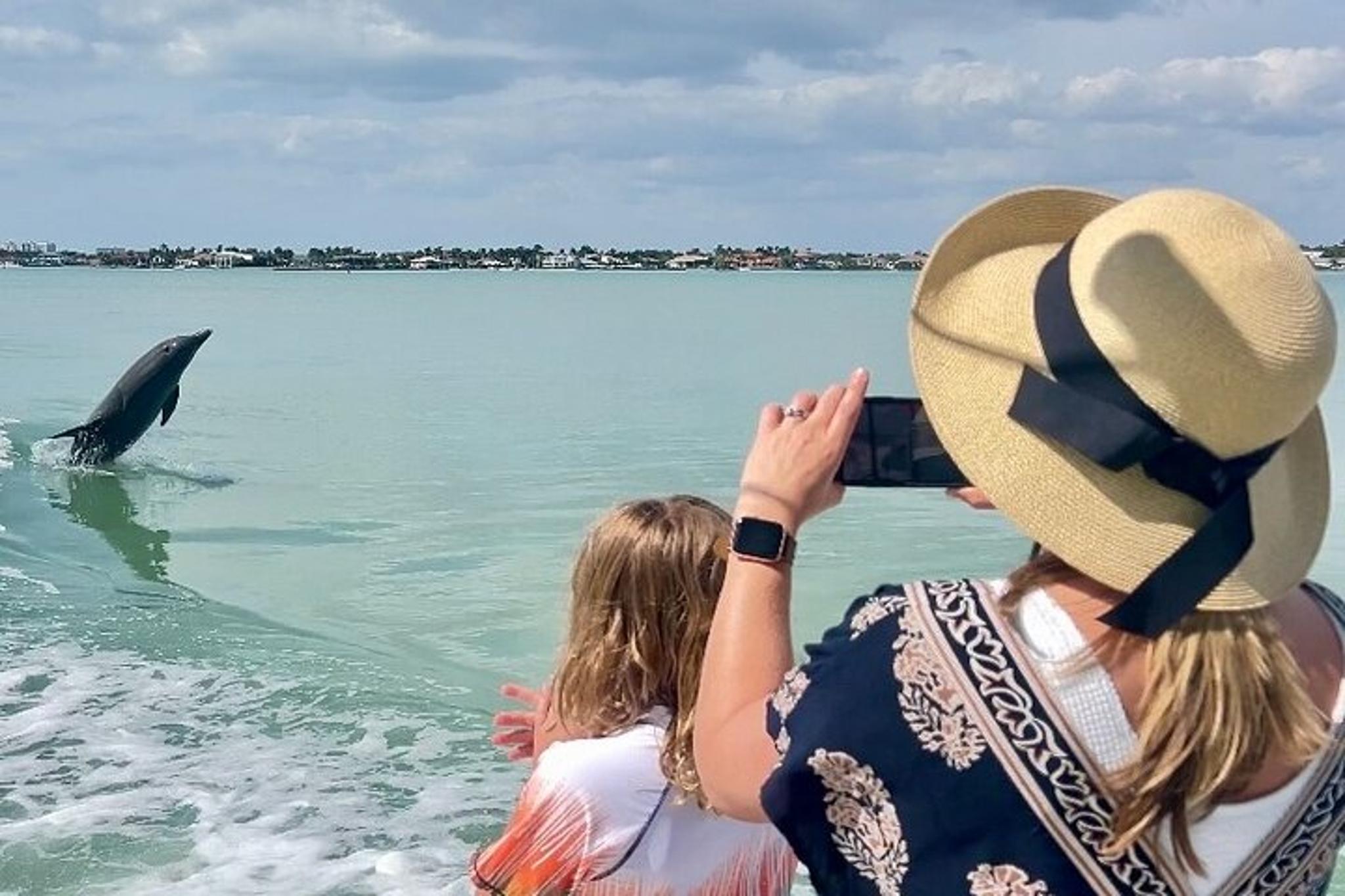 Marco Island Dolphin Tour - Image 2