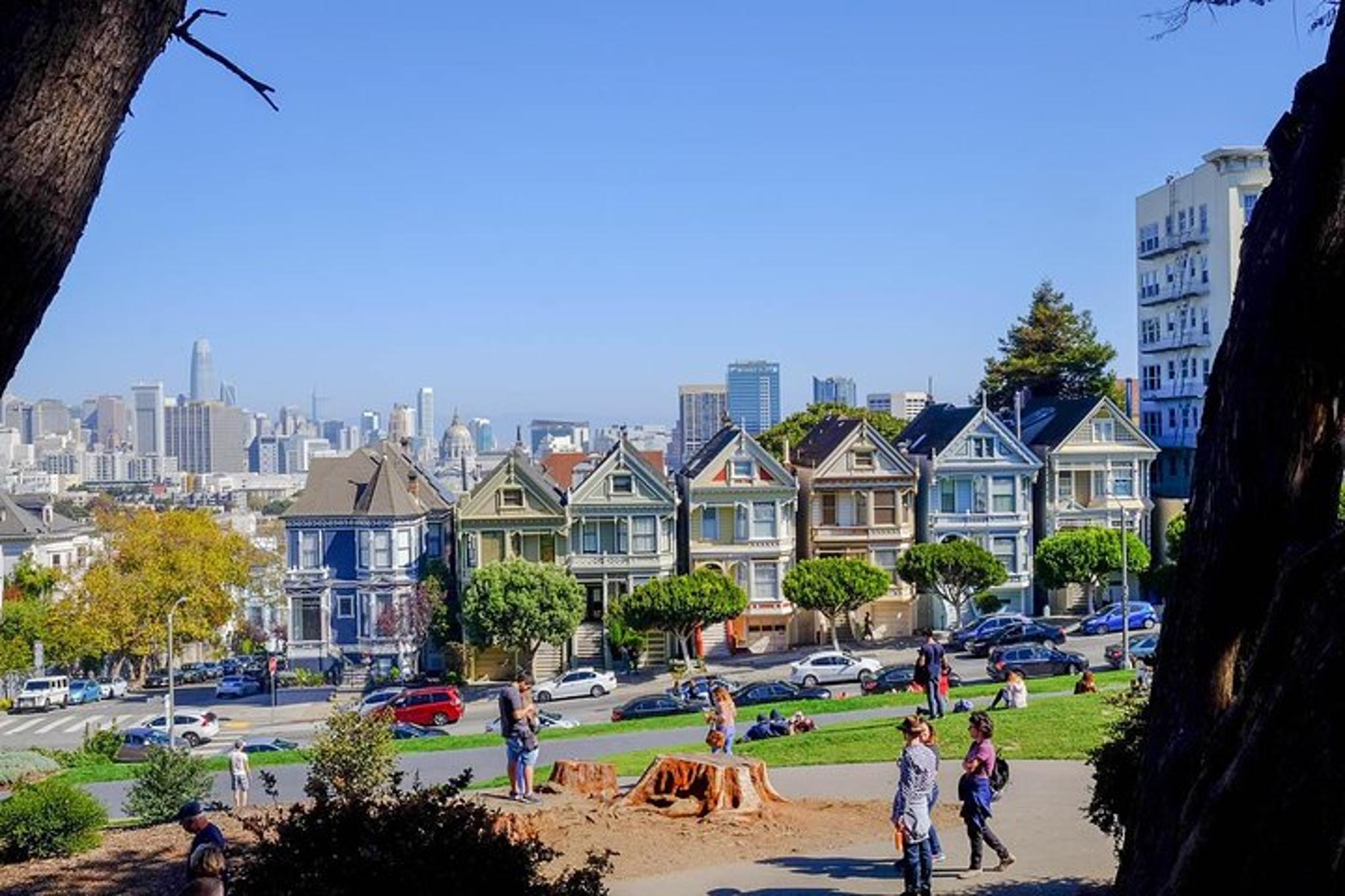 San Francisco Electric Bike Tour with Food and Hidden Gems - Image 4