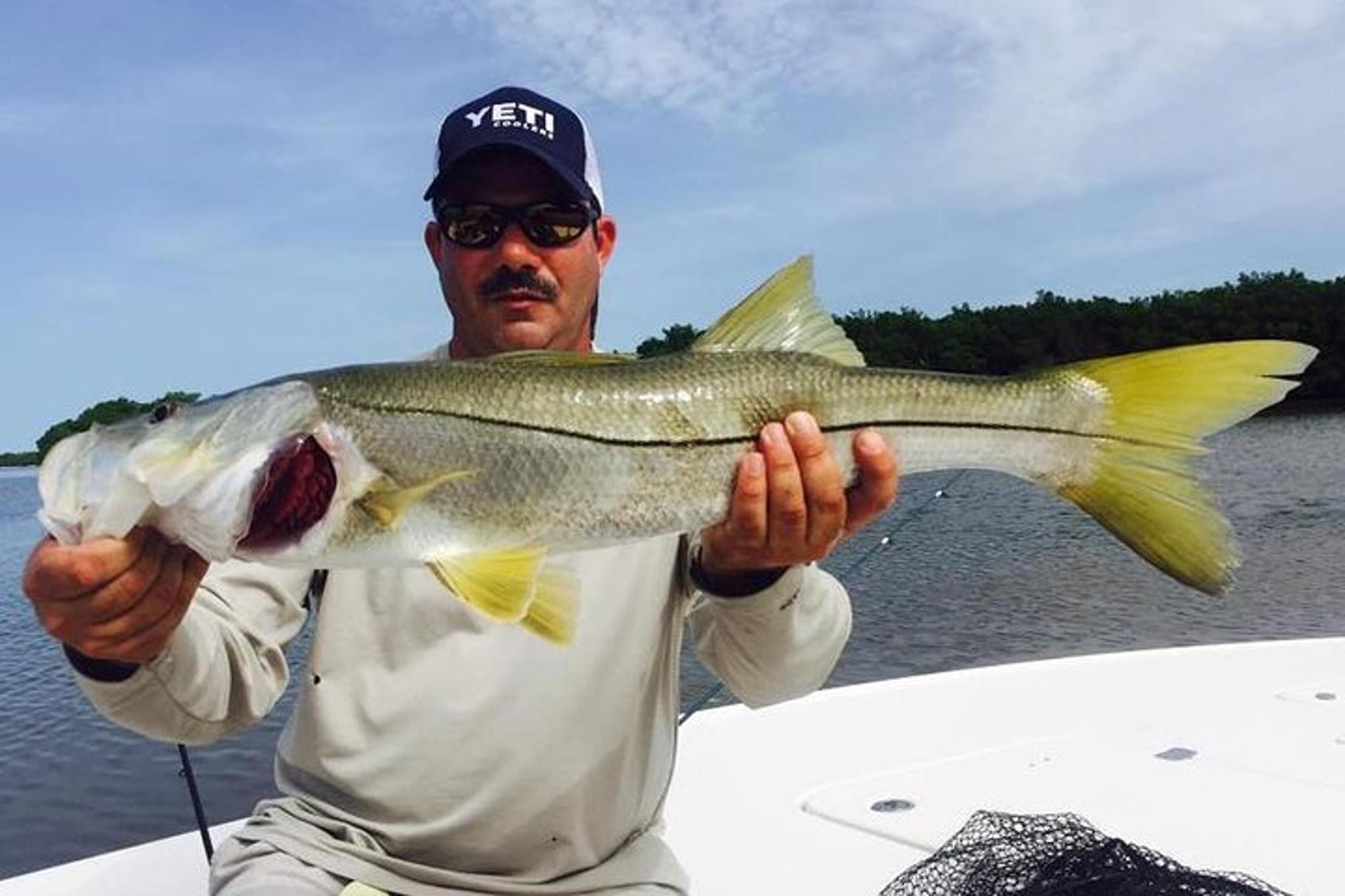 Titusville Inshore Fishing Charter - Image 2