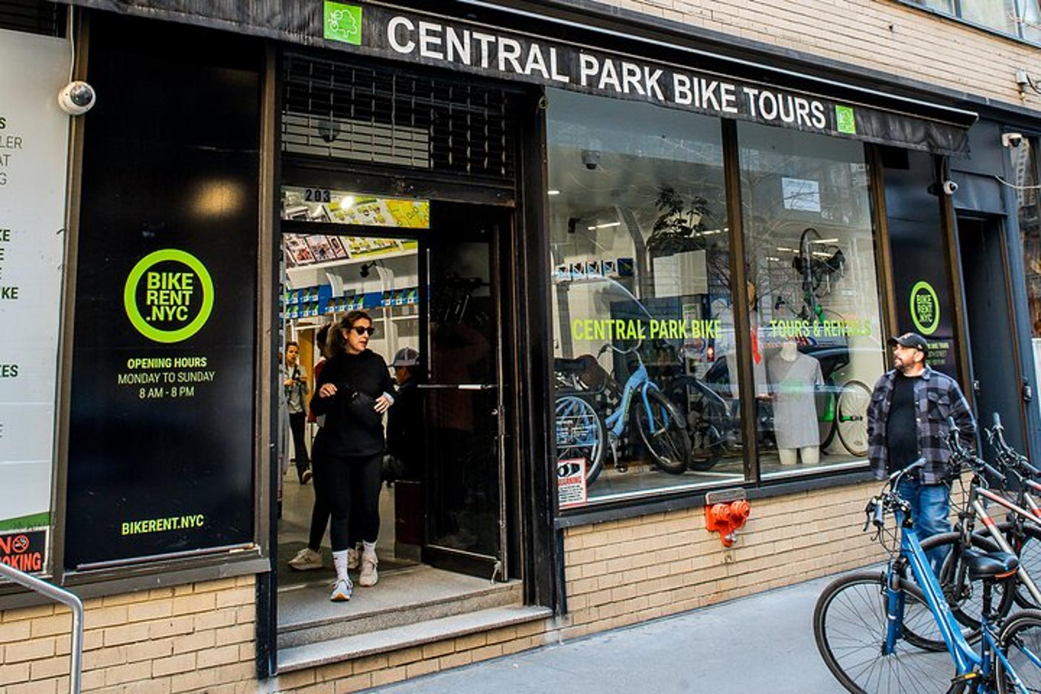 New York Central Park E-Scooter Rental 60 Min - Image 5