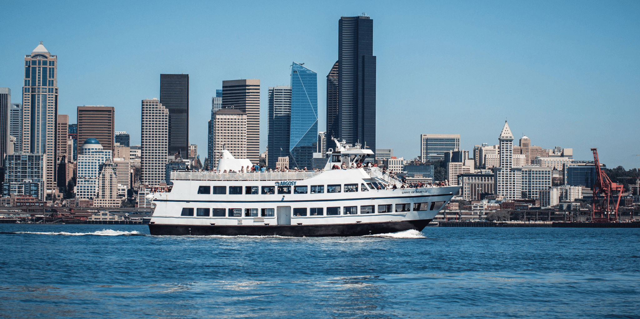 Seattle Harbor Cruise - Image 3