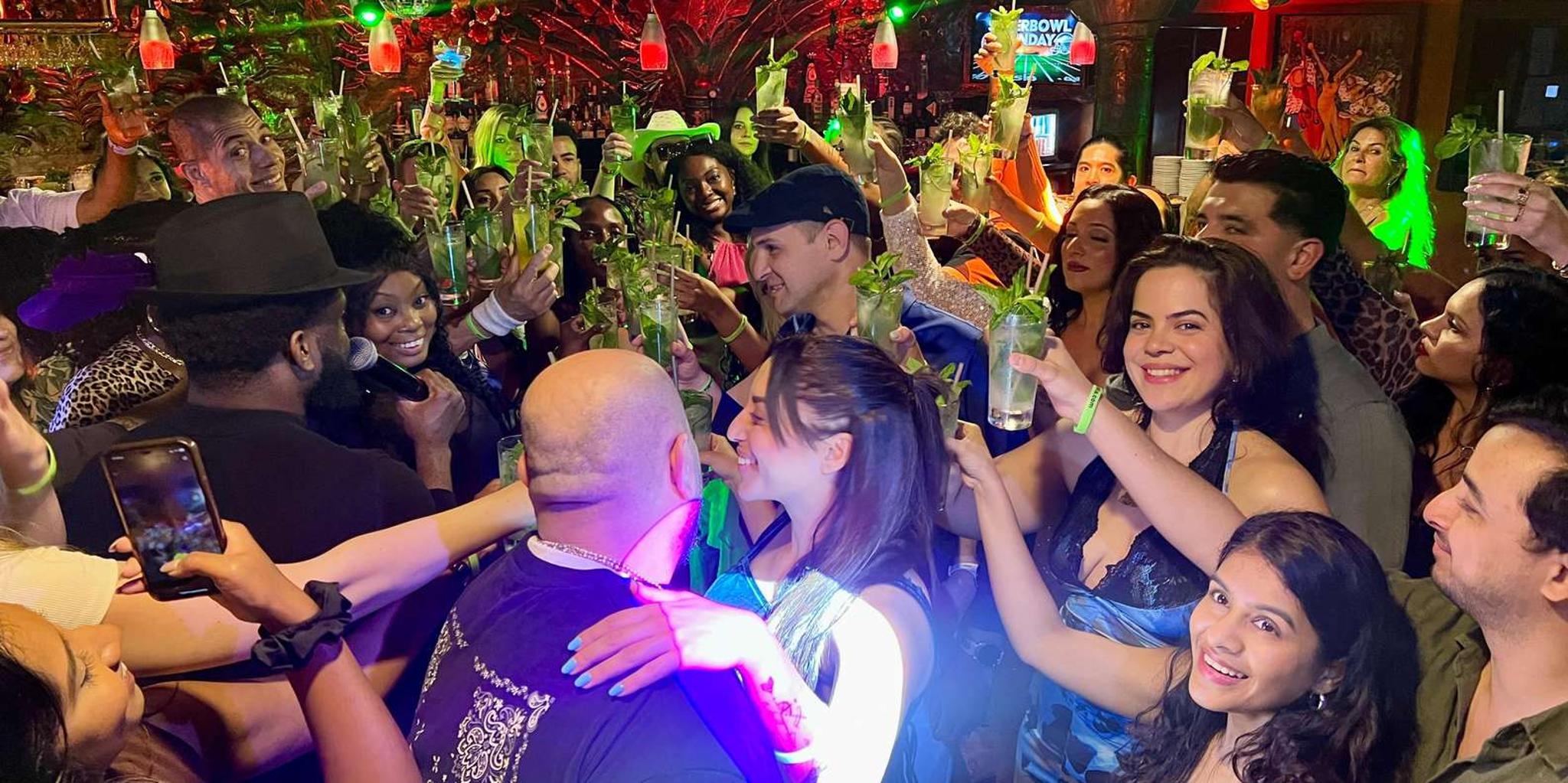 Miami Salsa Party with Mojitos and Live Music - Image 5