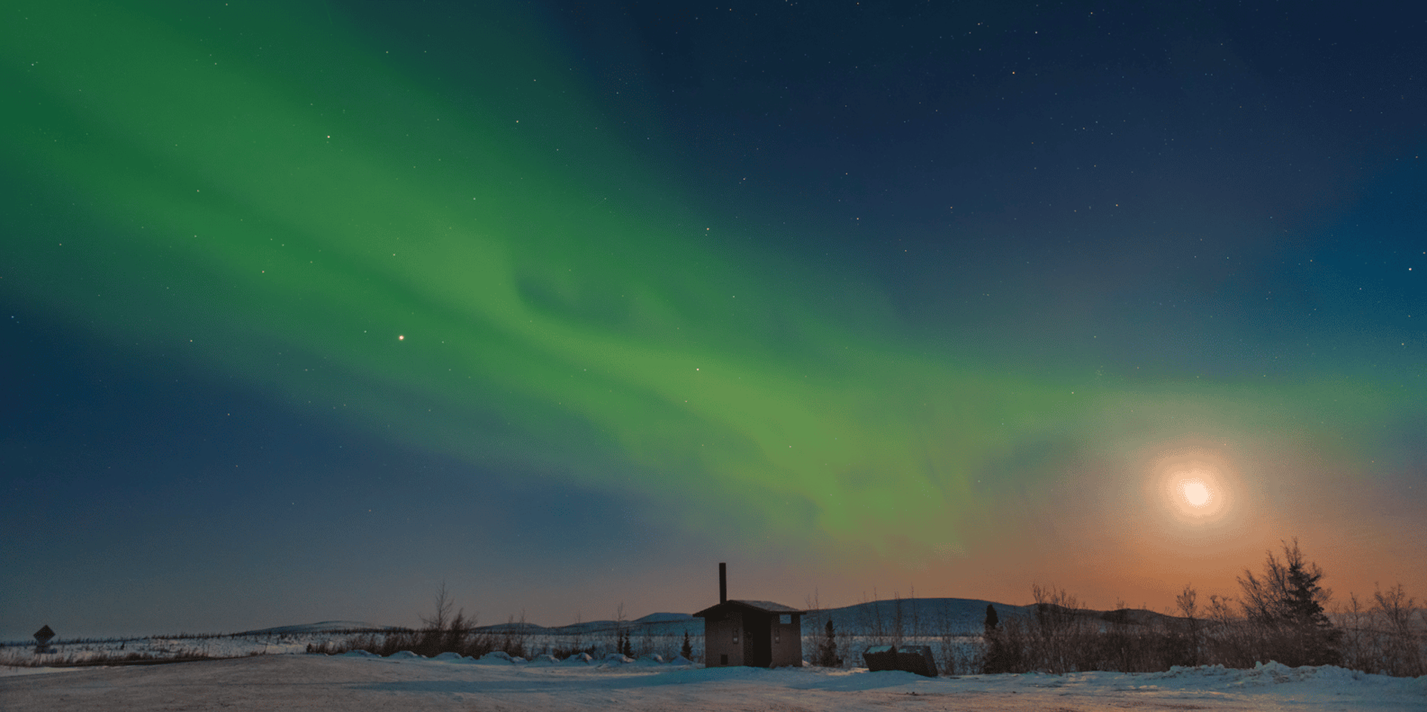 Fairbanks Arctic Circle Northern Lights Tour - Image 4