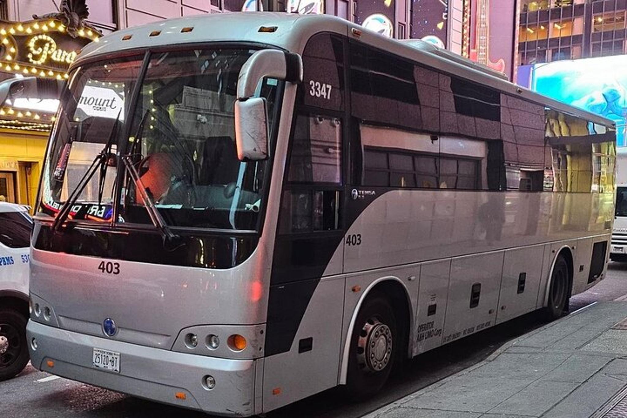 Miami Private Bus Transfer - Image 1