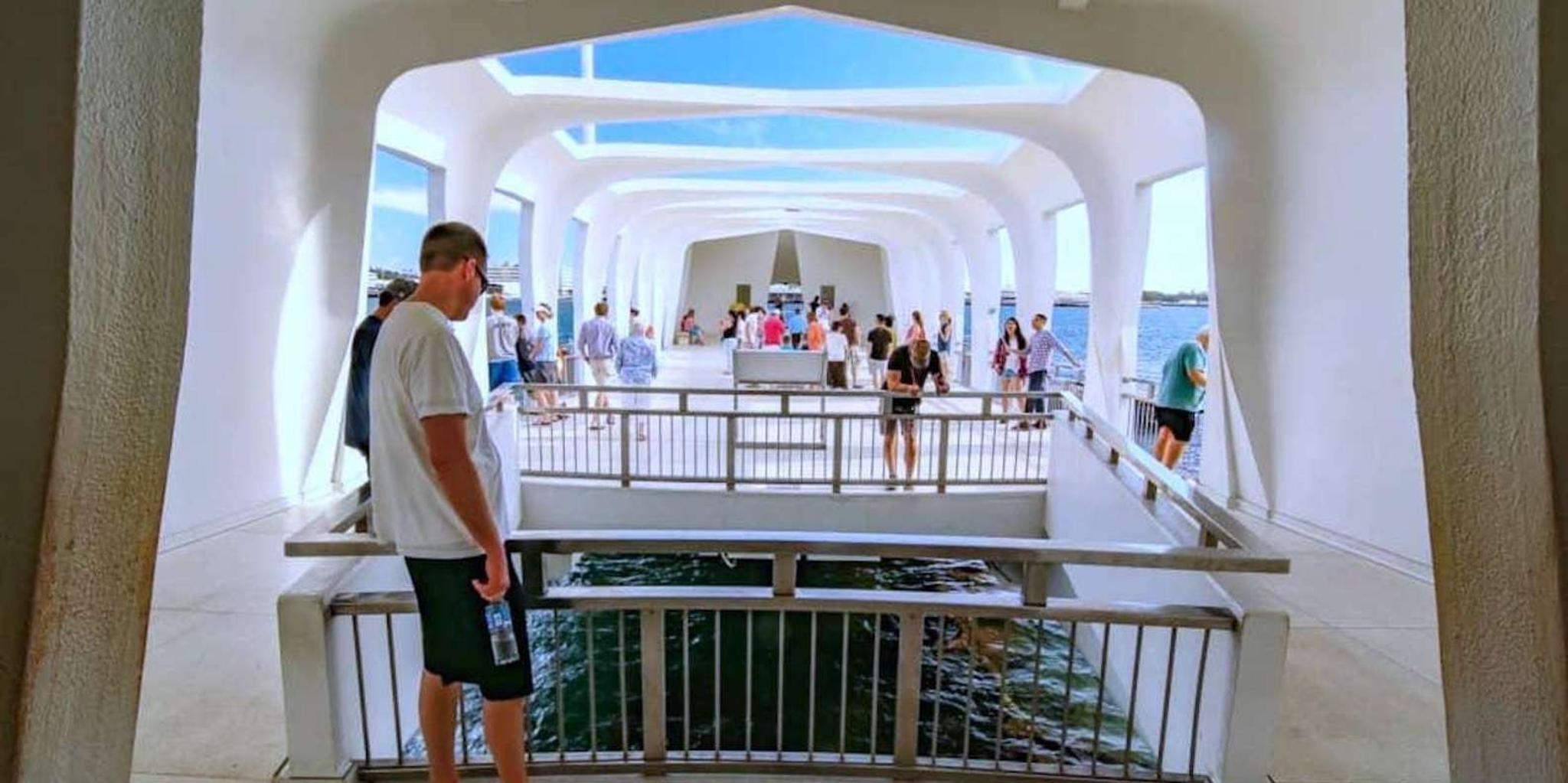 Oahu Circle Island Tour with Pearl Harbor from Maui - Image 3