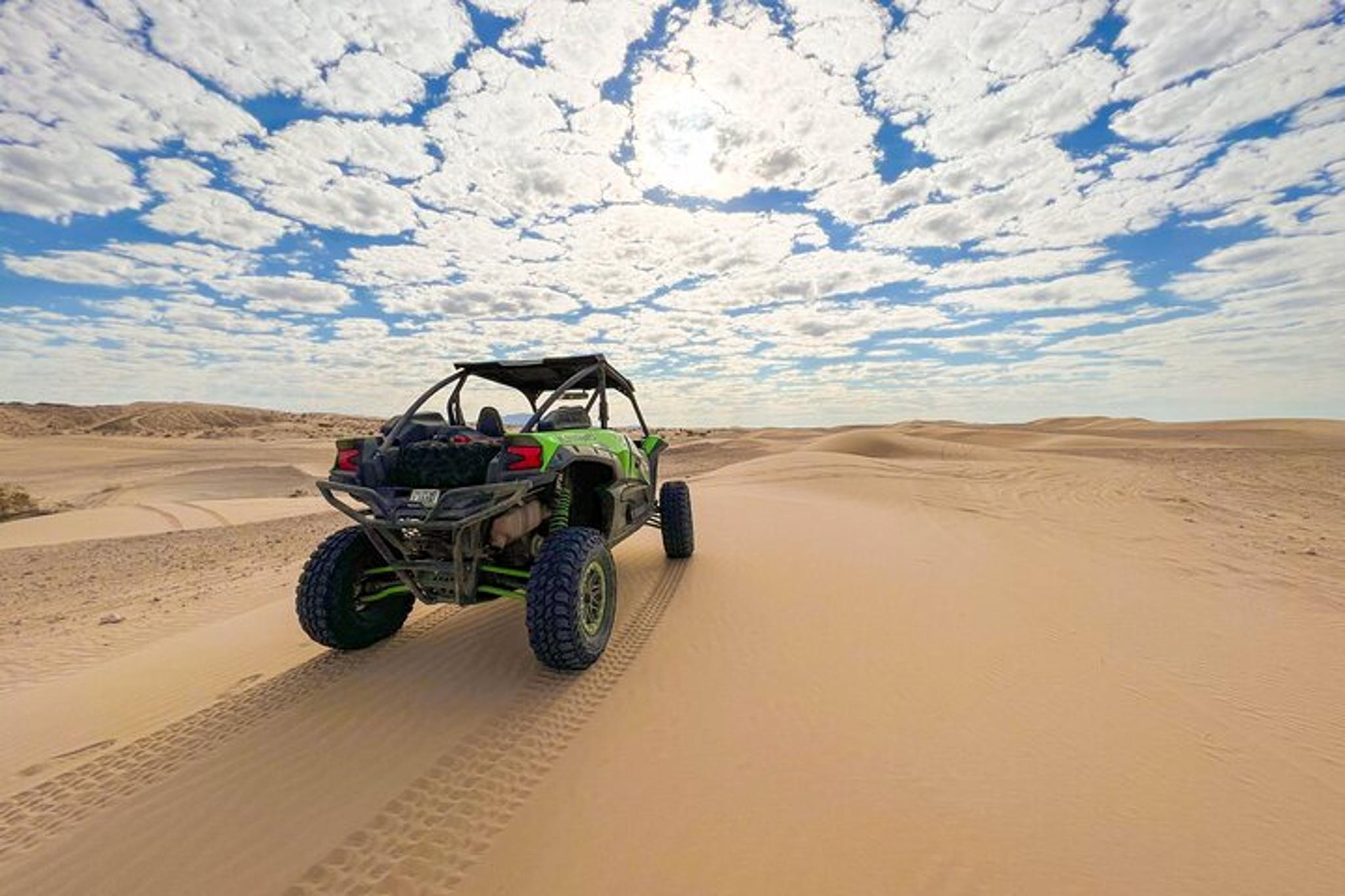 Las Vegas UTV Rental Adventure 2 hr