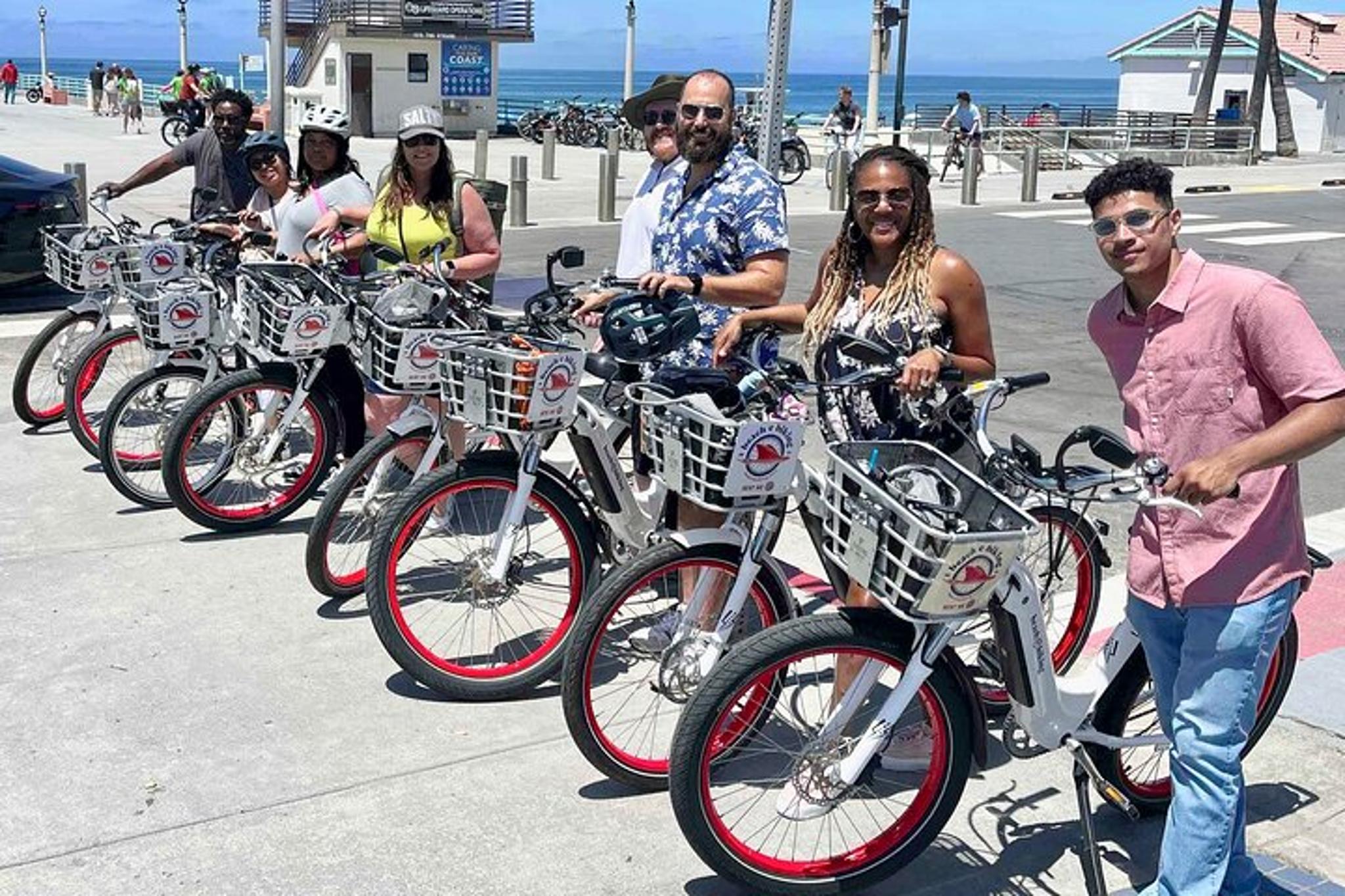 Los Angeles E-Bike Beach Tour from Redondo Beach - Image 3