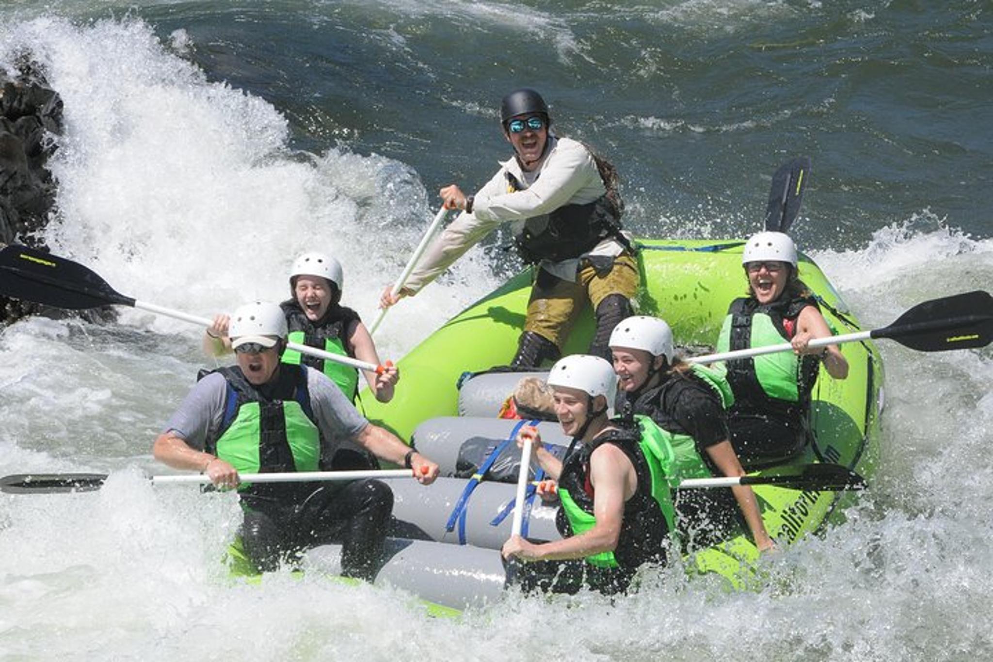 South Fork American River Rafting Trip - Image 2