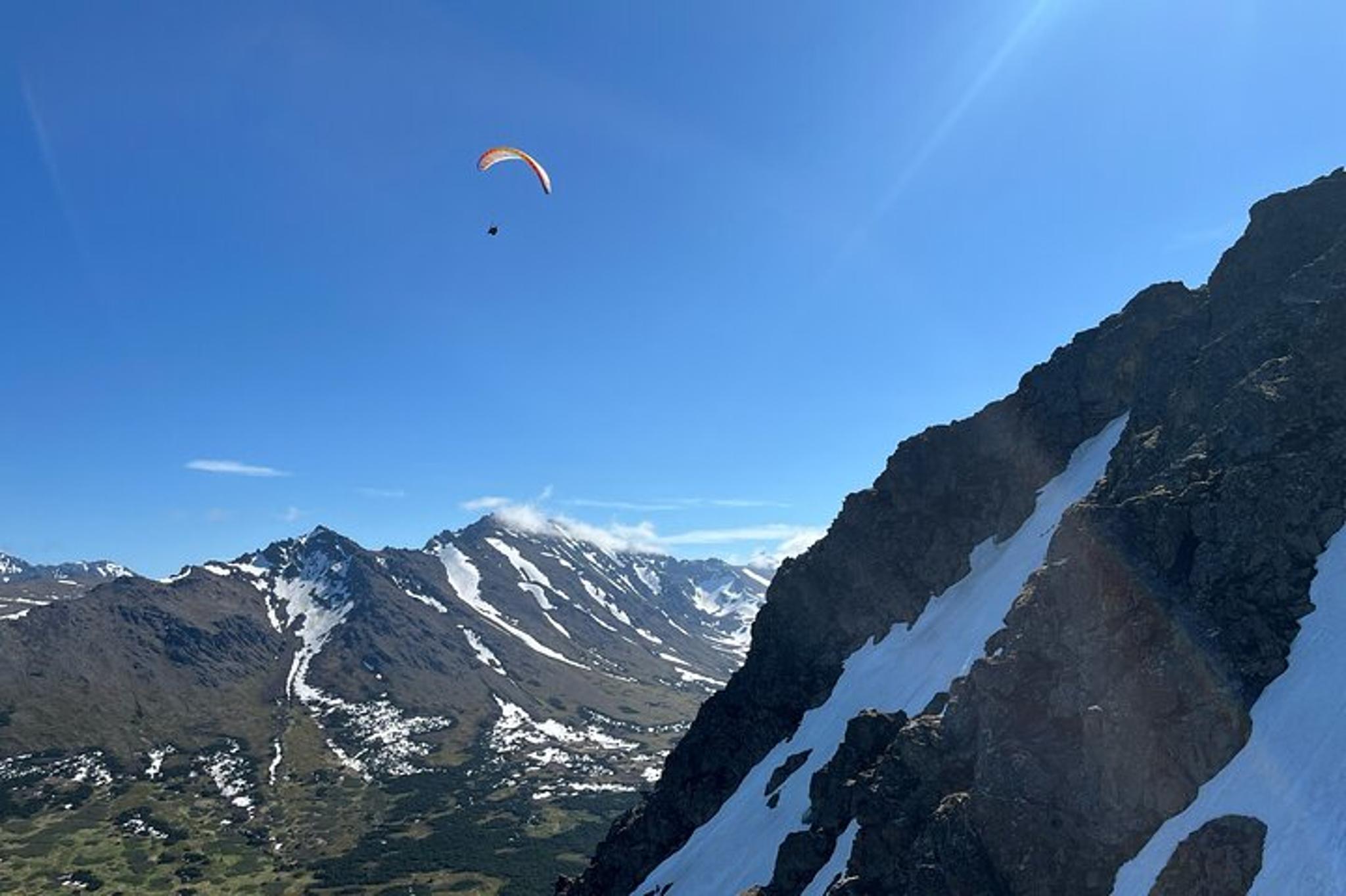 Anchorage Flattop Mountain Guided Hike with Pickup