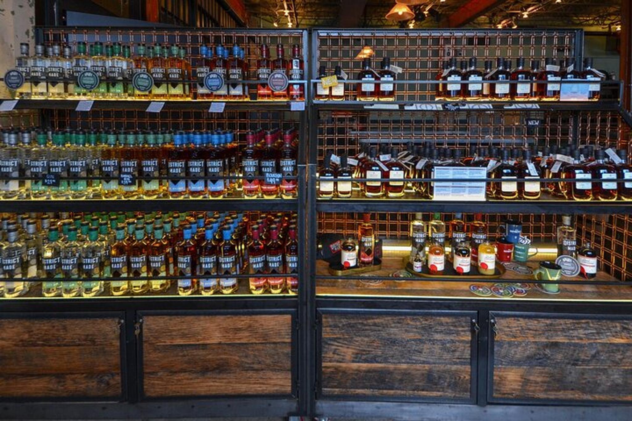 Washington D.C. Whiskey Tasting Tour - Image 6
