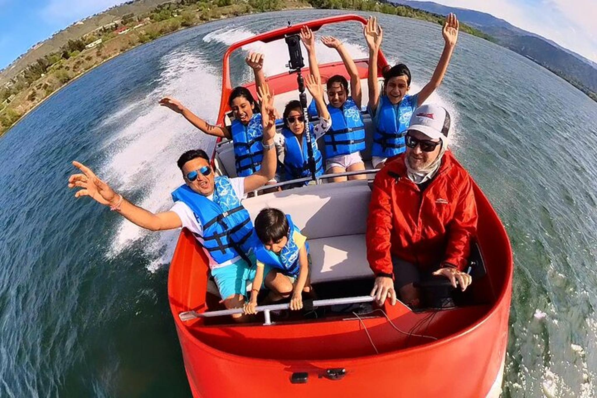 Wenatchee Adventure Boat Ride - Image 5