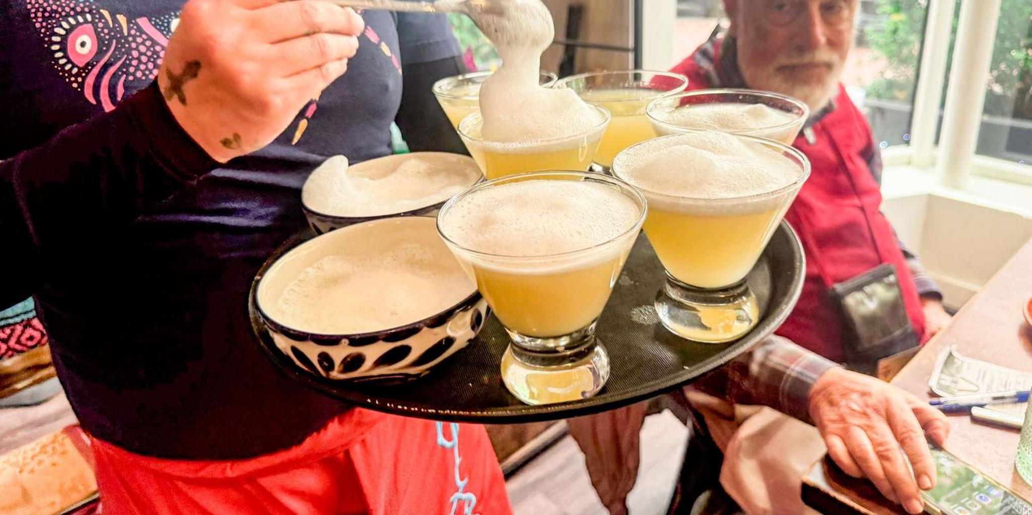 Washington DC Food Tour with 4 Tastings - Image 4