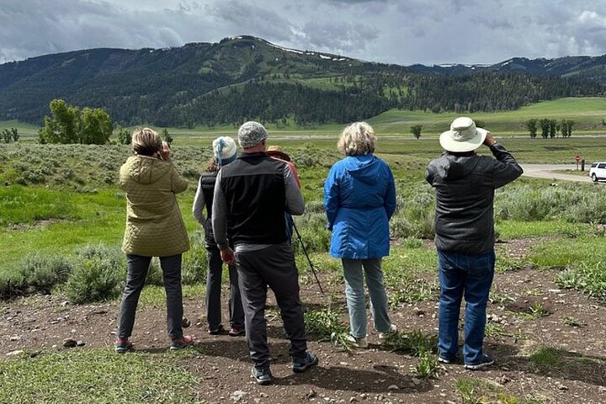 Gardiner Wildlife Safari with Lunch 8 hr - Image 4