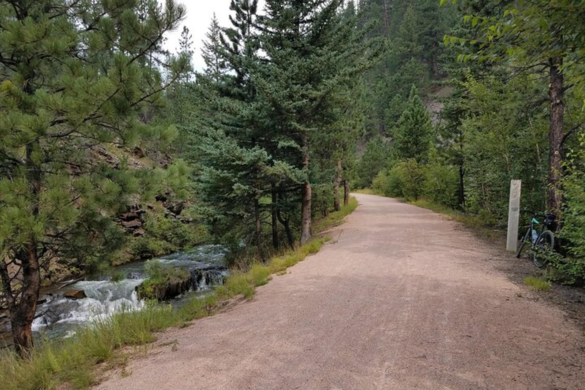 Rapid City Bike Tour of Mickelson Trail - Image 6