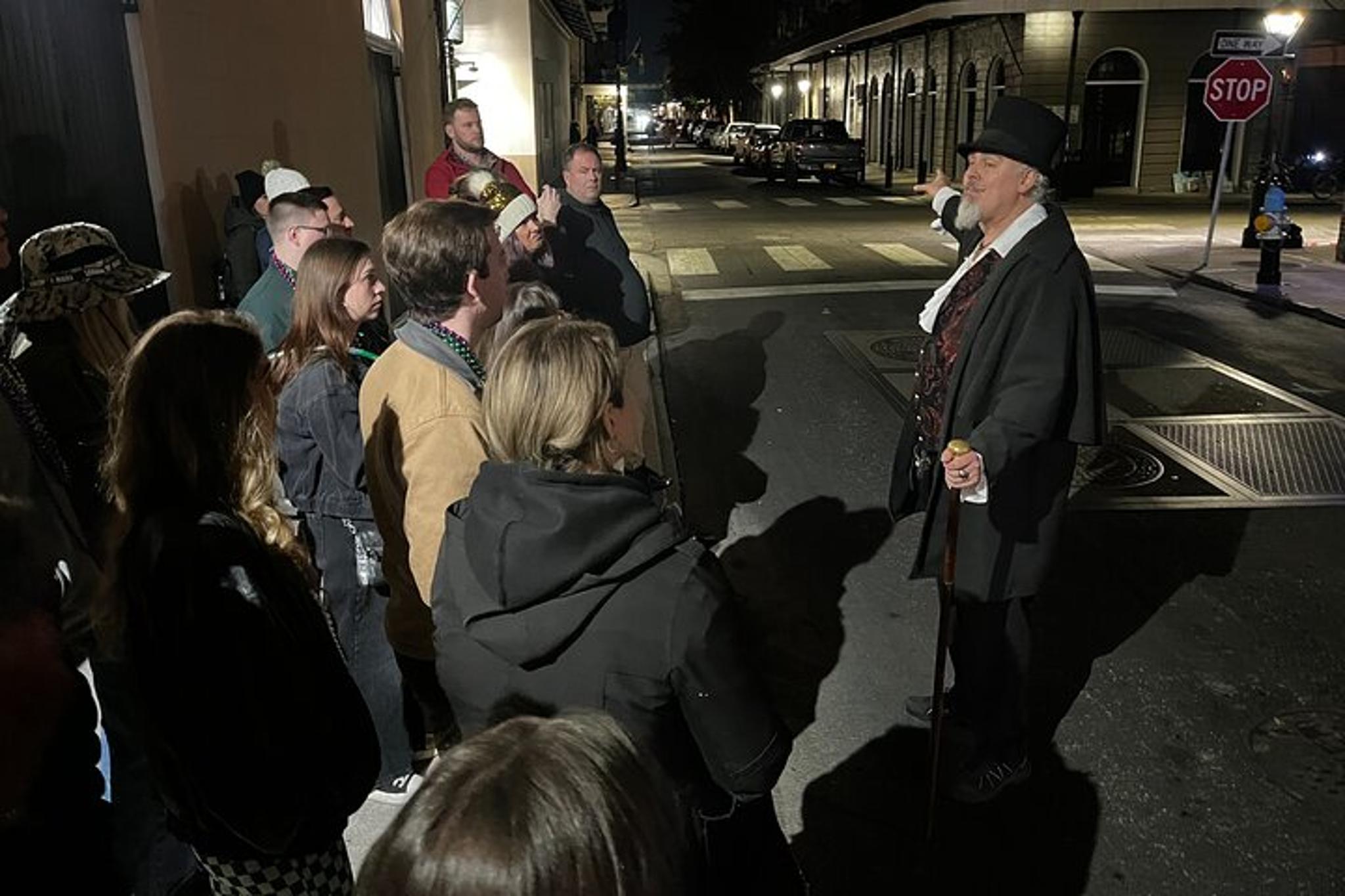 New Orleans Ghost, Voodoo and Vampire Walking Tour - Image 6