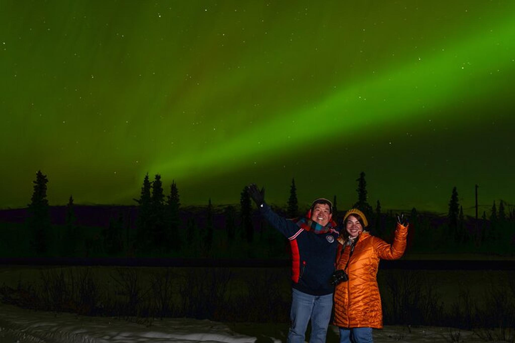 Anchorage Northern Lights Adventure - Image 6