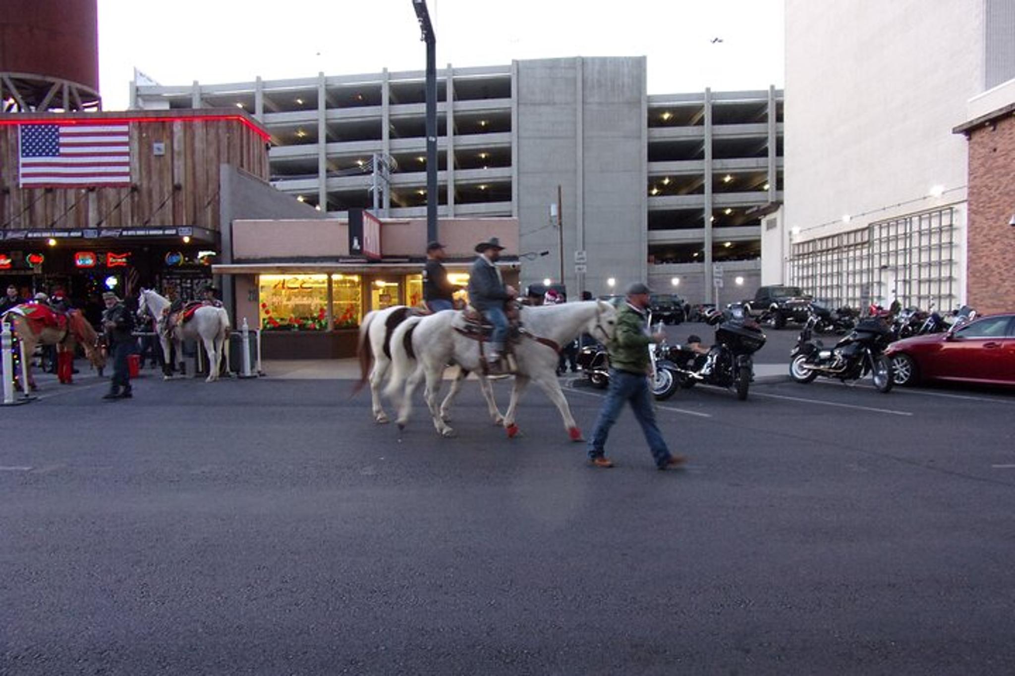 Las Vegas Segway Evening Tour - Image 6