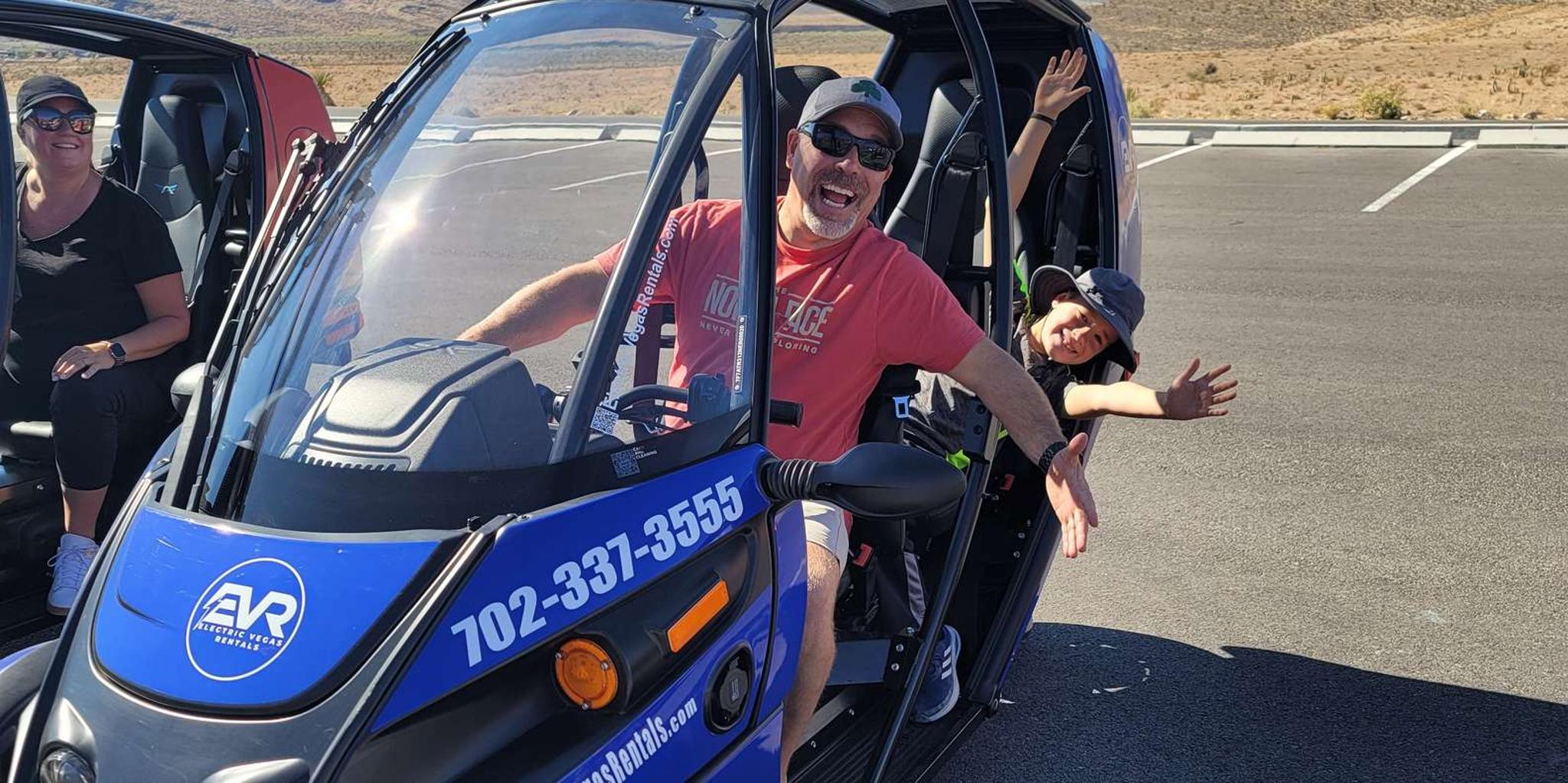 Las Vegas Strip Self-Drive Tour - Image 3