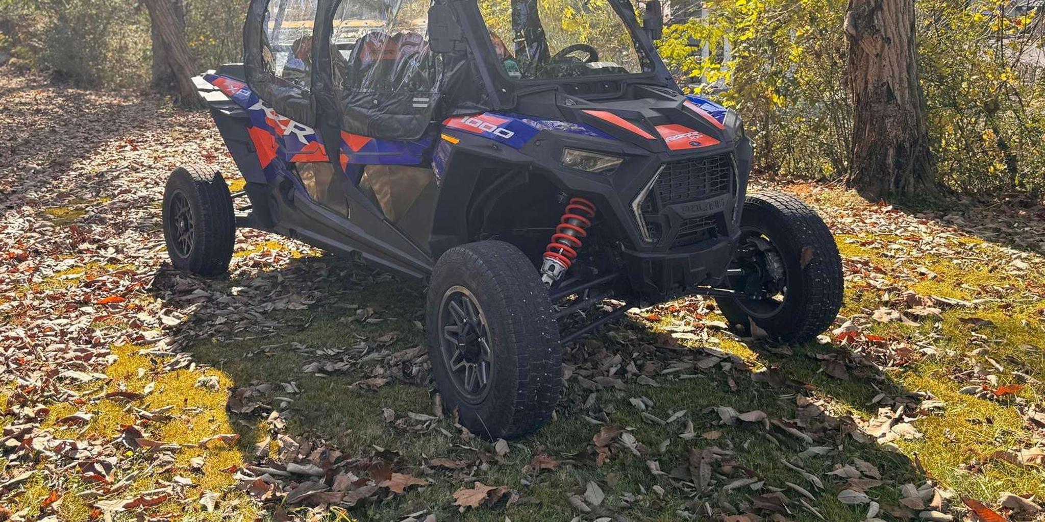 Gatlinburg Self-Guided UTV Rental 2 hr - Image 2
