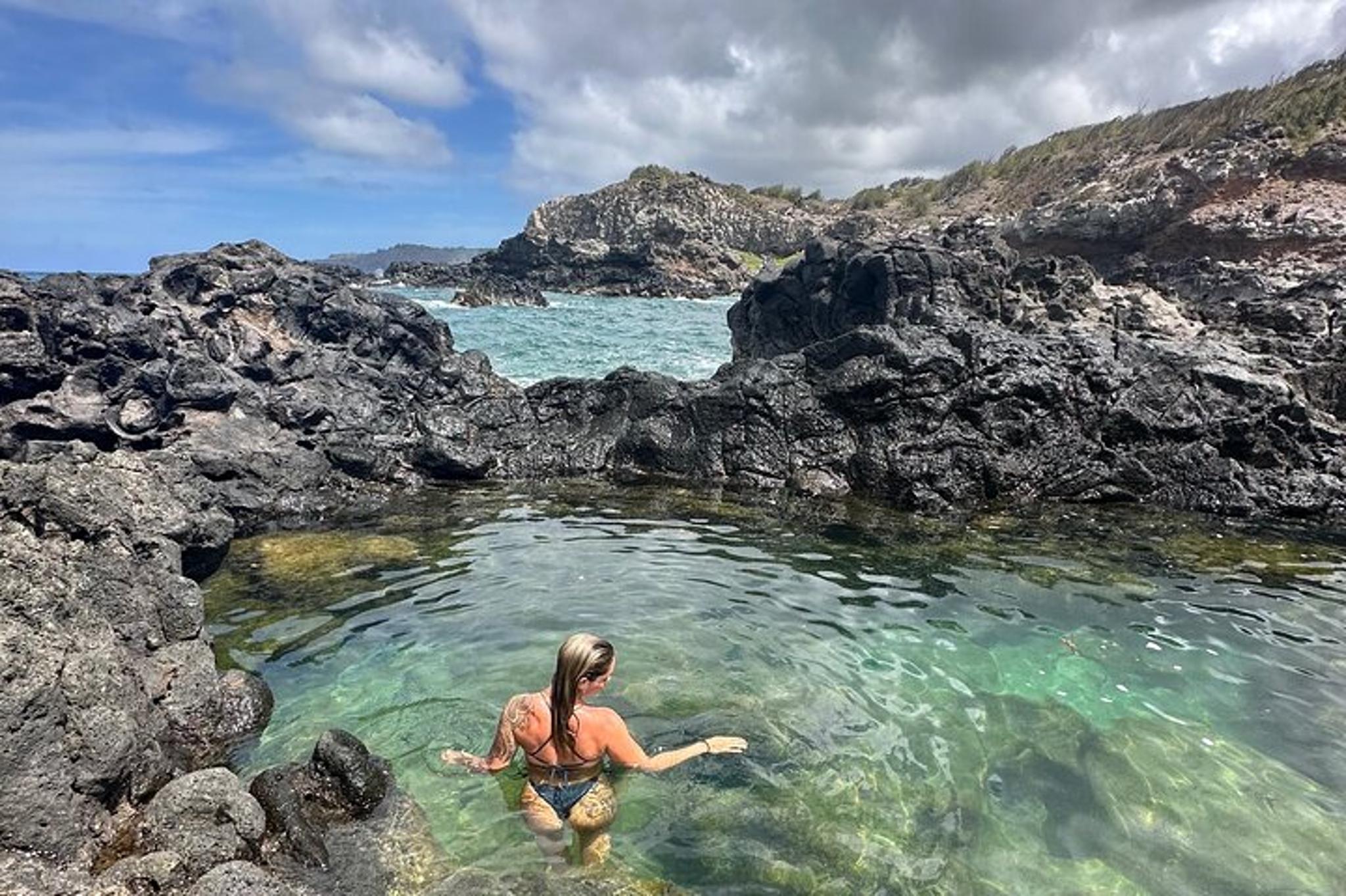 Maui Customized Half Day Tour