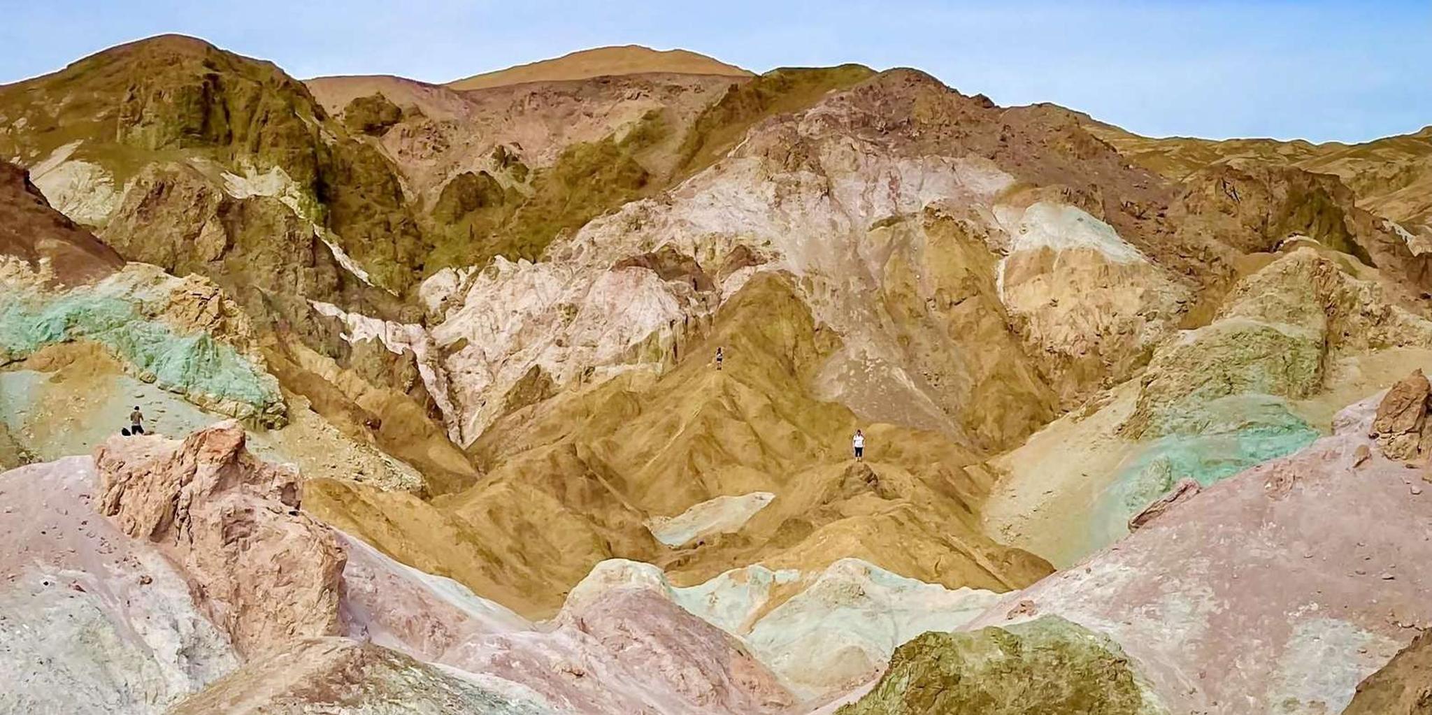 Death Valley Private Tour and Hike - Image 2