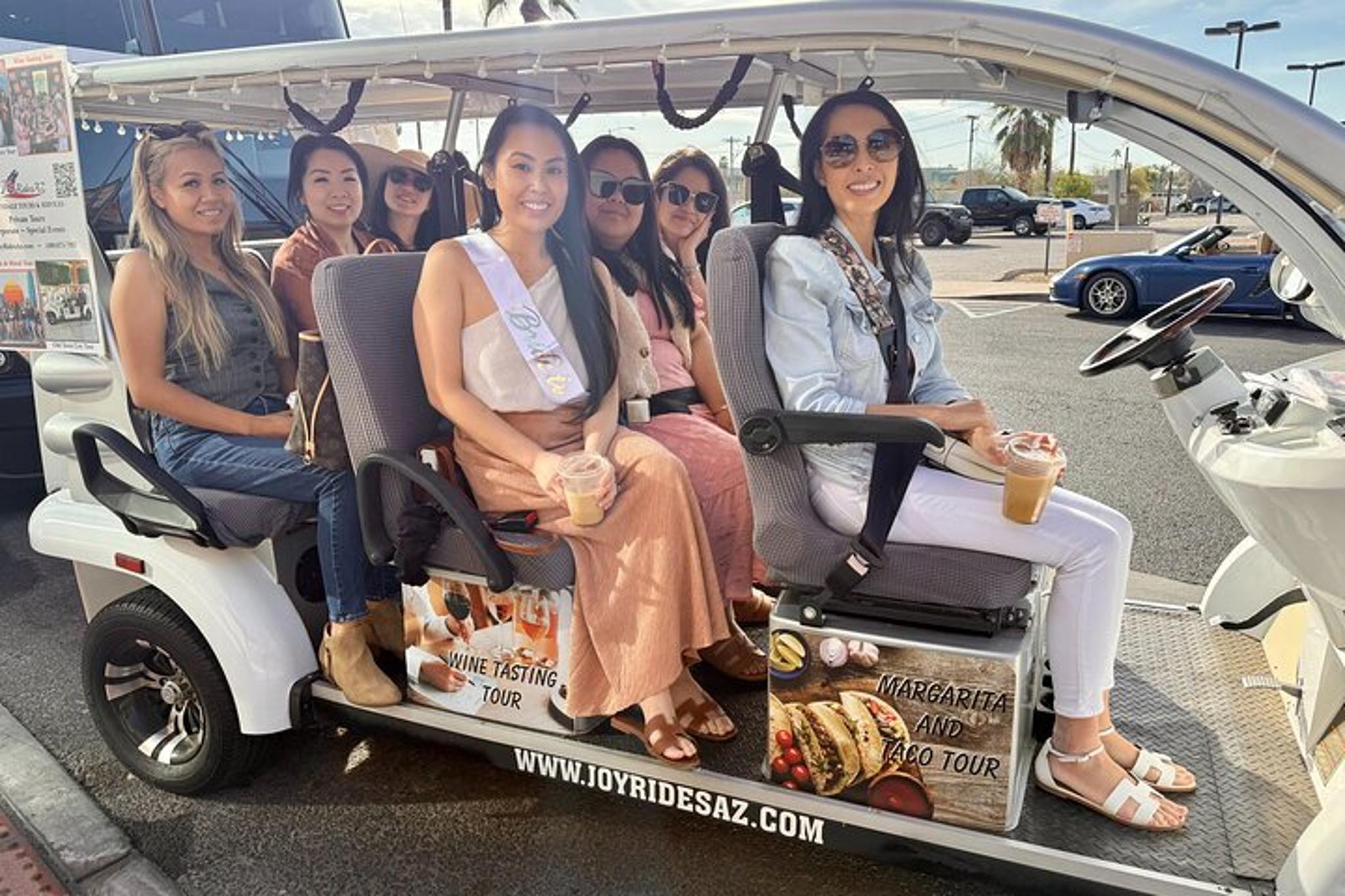 Scottsdale Golf Cart Tour of Old Town - Image 2