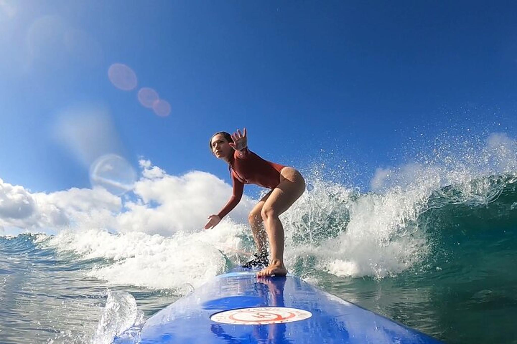 Maui Surf Lesson - Image 3
