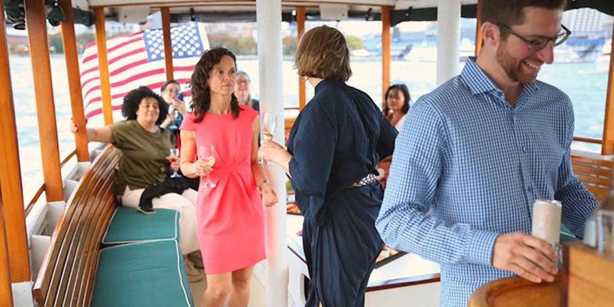 Boston Harbor Yacht Cruise - Image 5