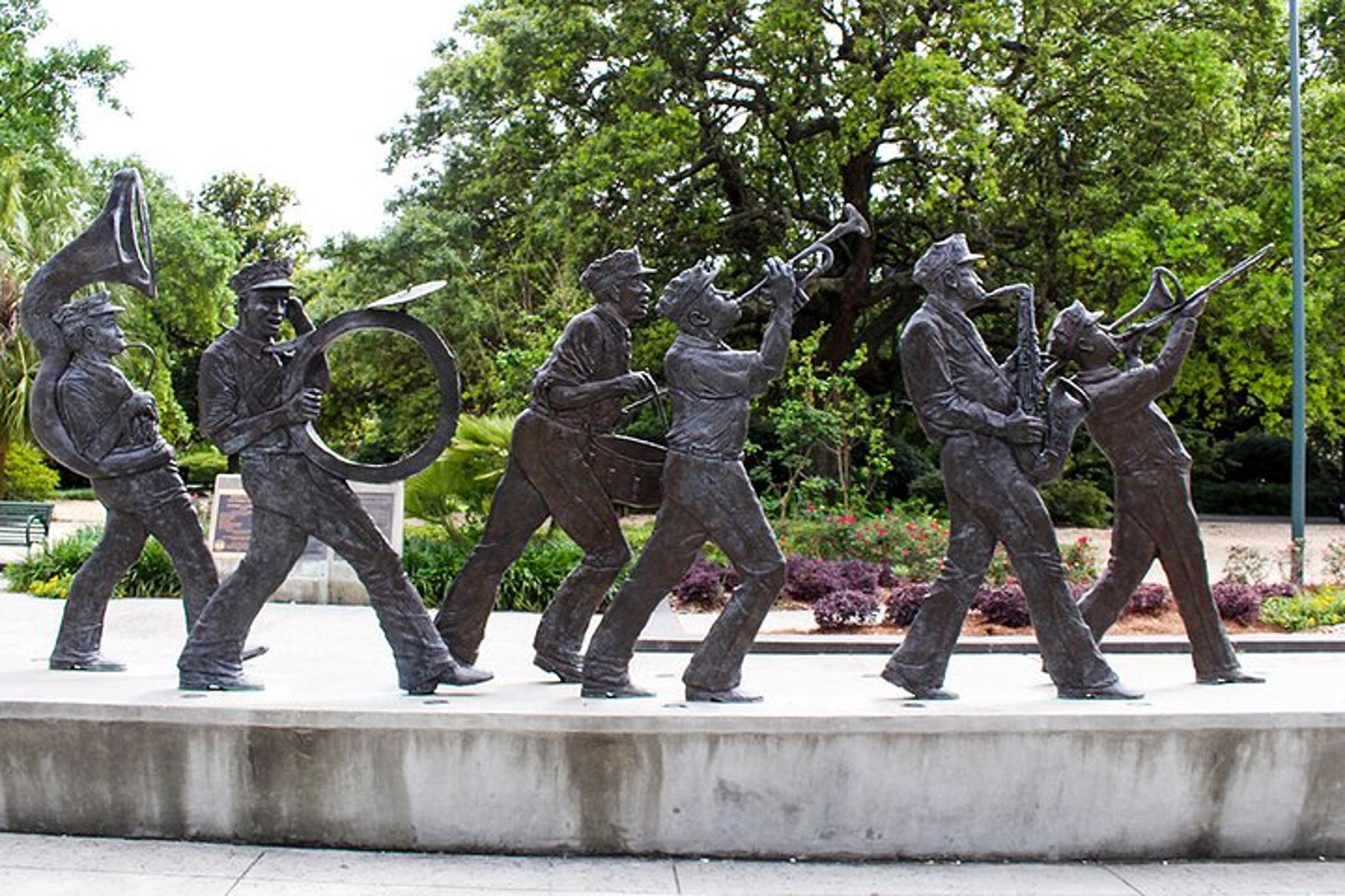 New Orleans Black History and Tremè Walking Tour - Image 3